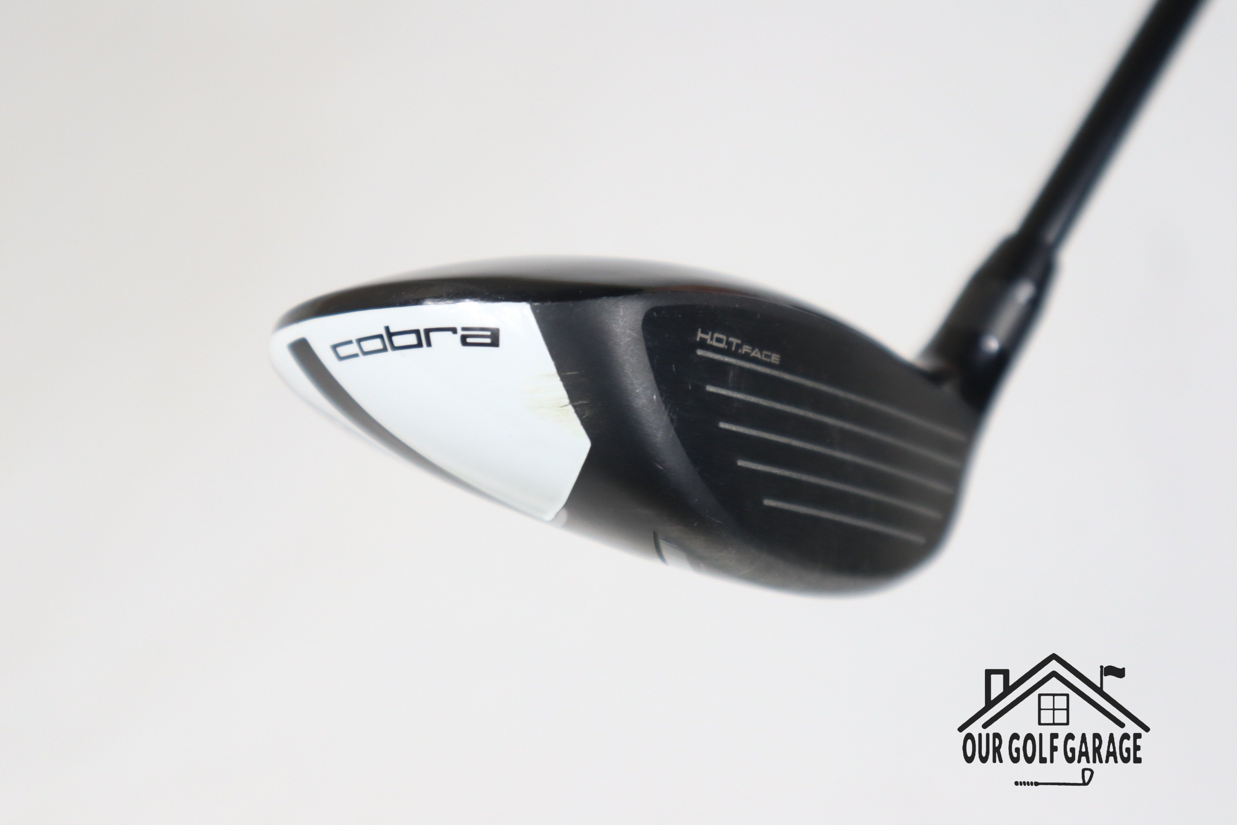 Cobra AeroJet 18° 5 Wood + HC