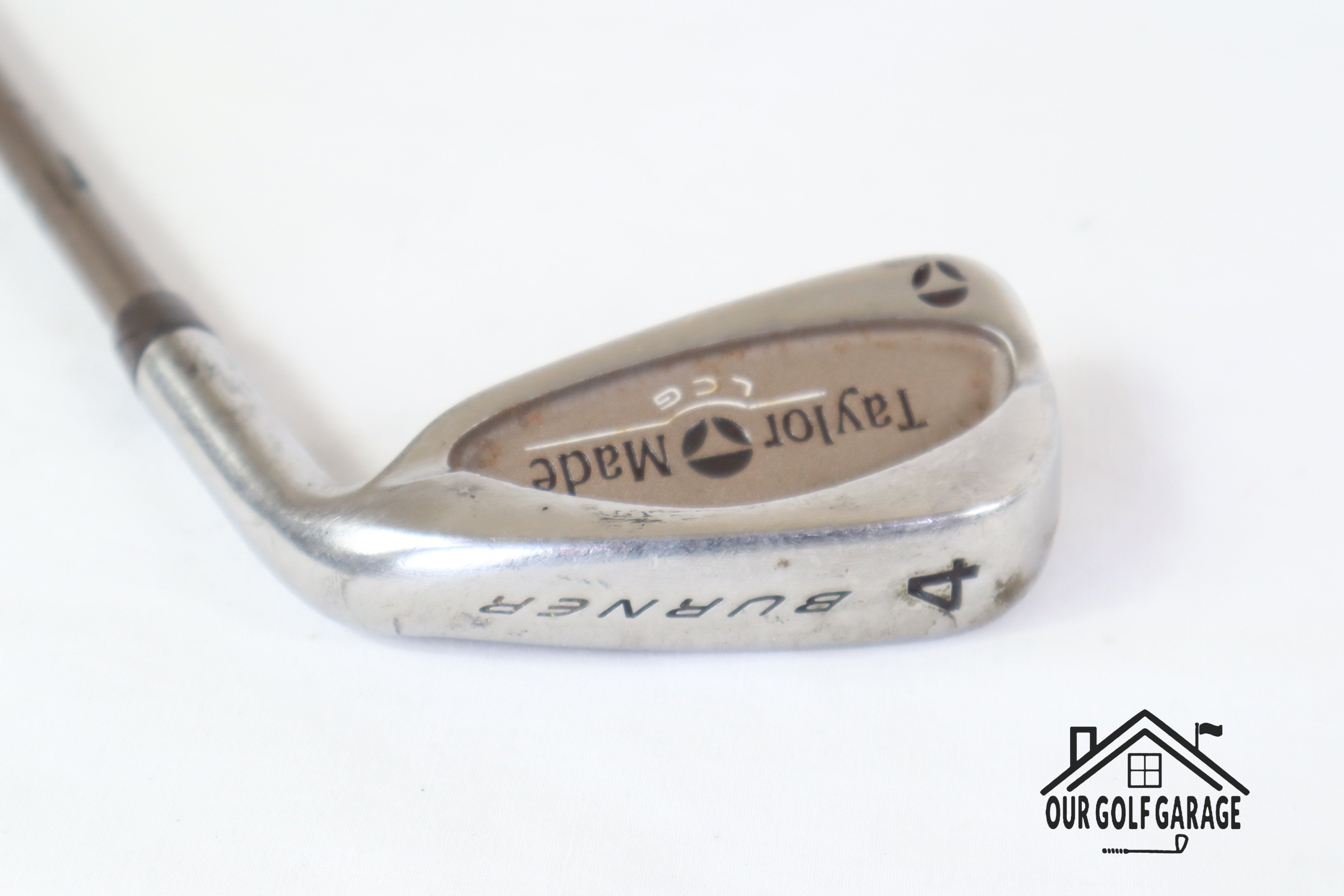 Ladies TaylorMade Burner LCG 4 Iron