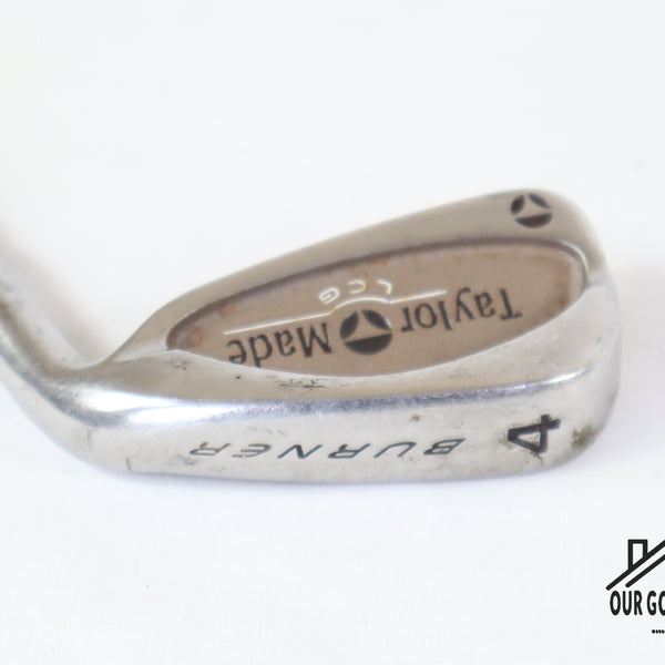 Ladies TaylorMade Burner LCG 4 Iron
