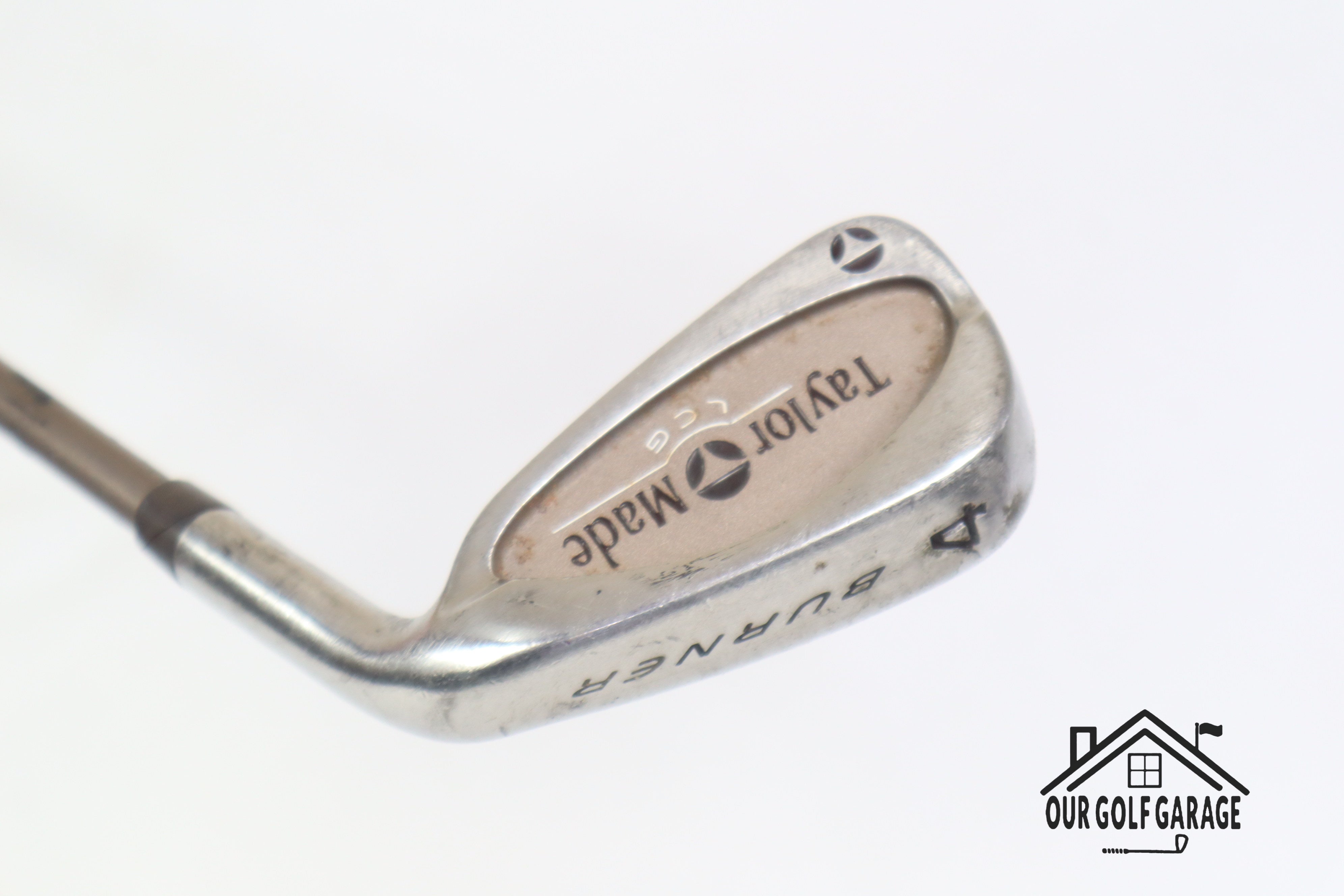 TaylorMade LCG BURNER アイアン 6本まとめ TaylorMade LCG BURNER アイアン 6本まとめ TaylorMade LCG