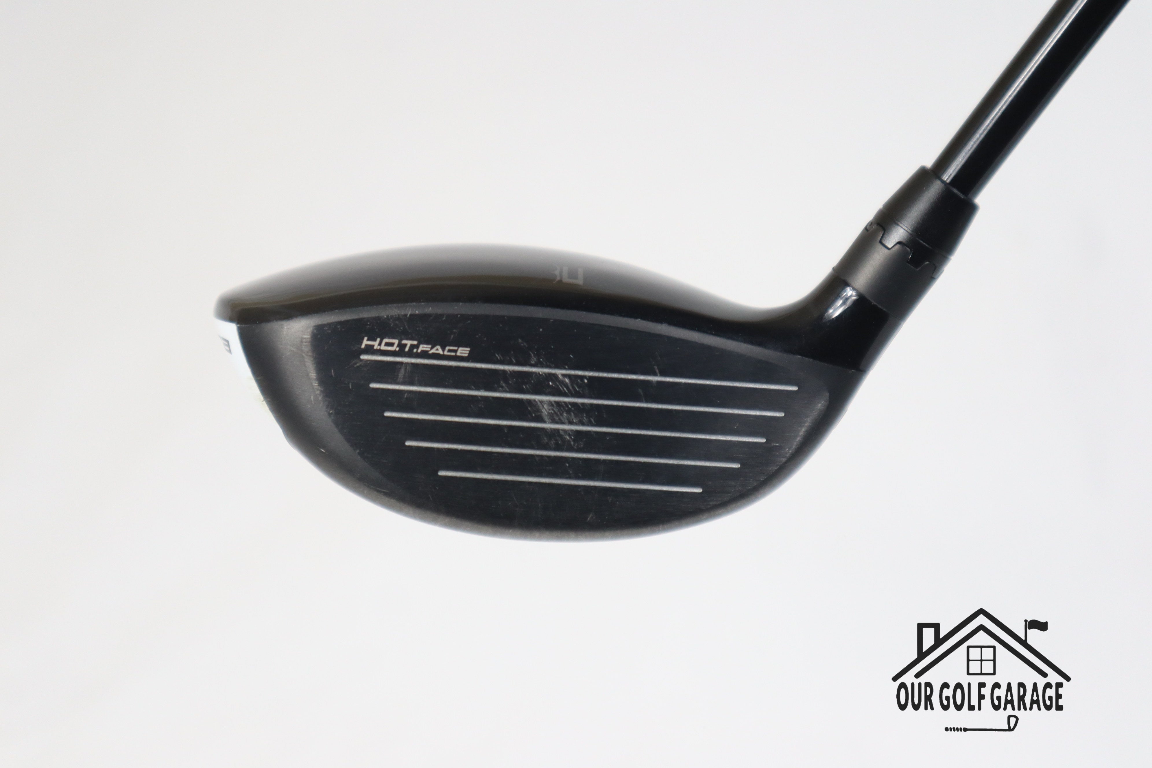 Cobra AeroJet 18° 5 Wood + HC