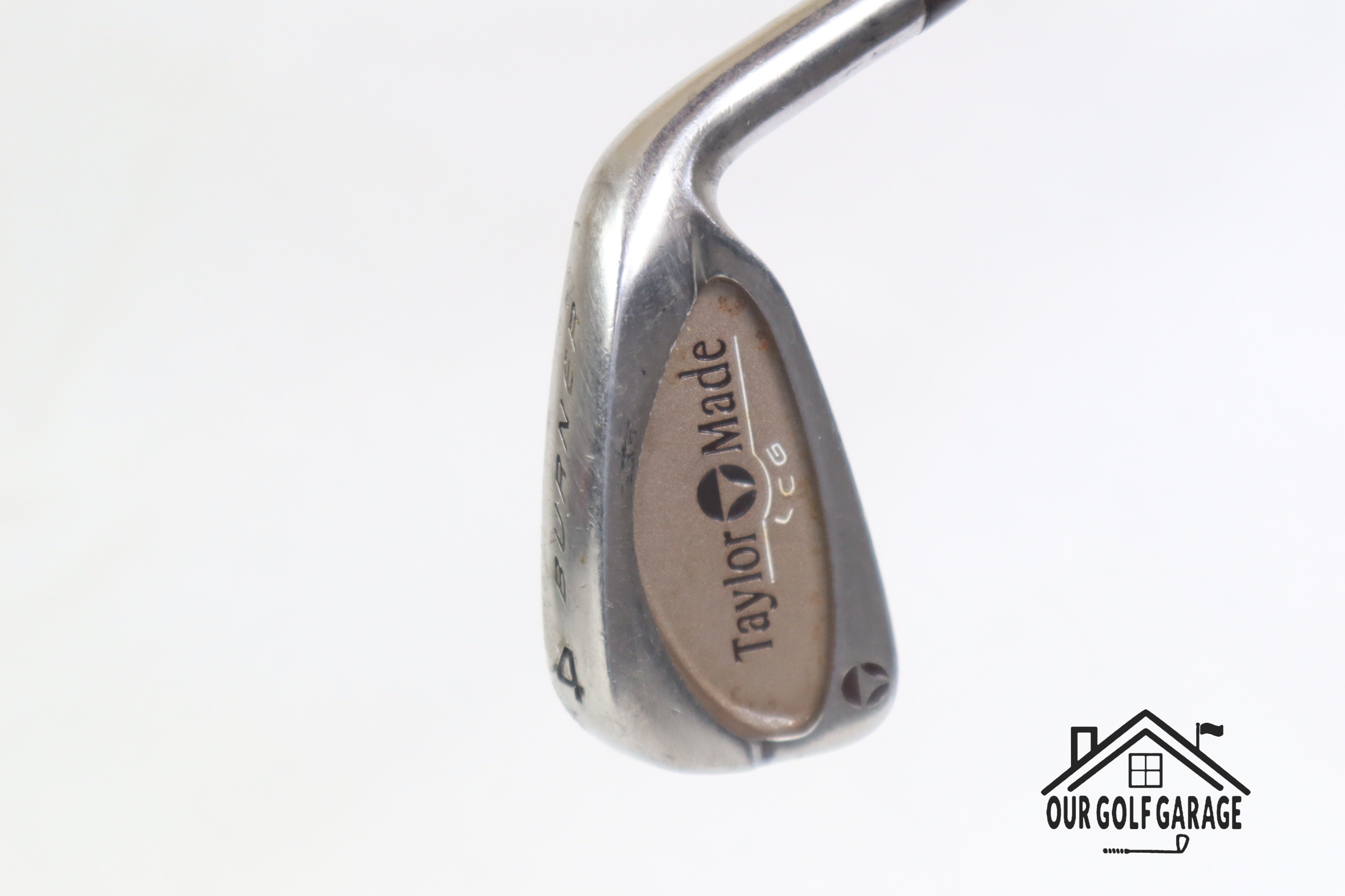 Ladies TaylorMade Burner LCG 4 Iron