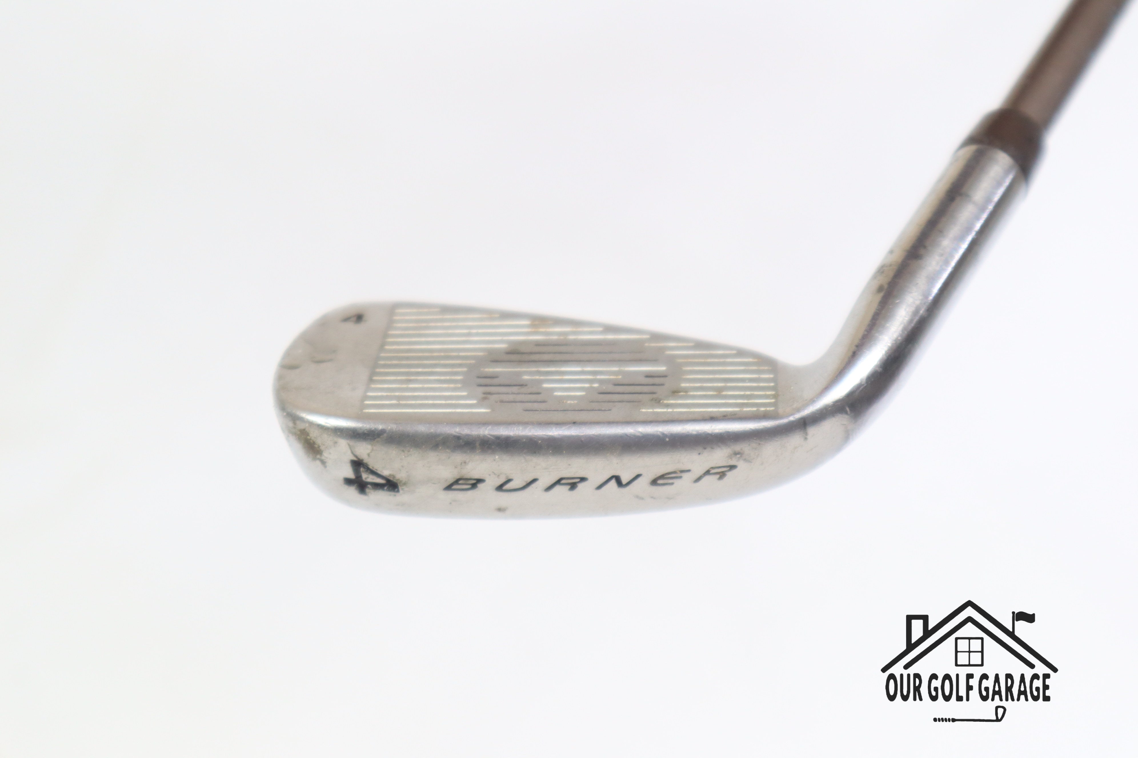 Ladies TaylorMade Burner LCG 4 Iron