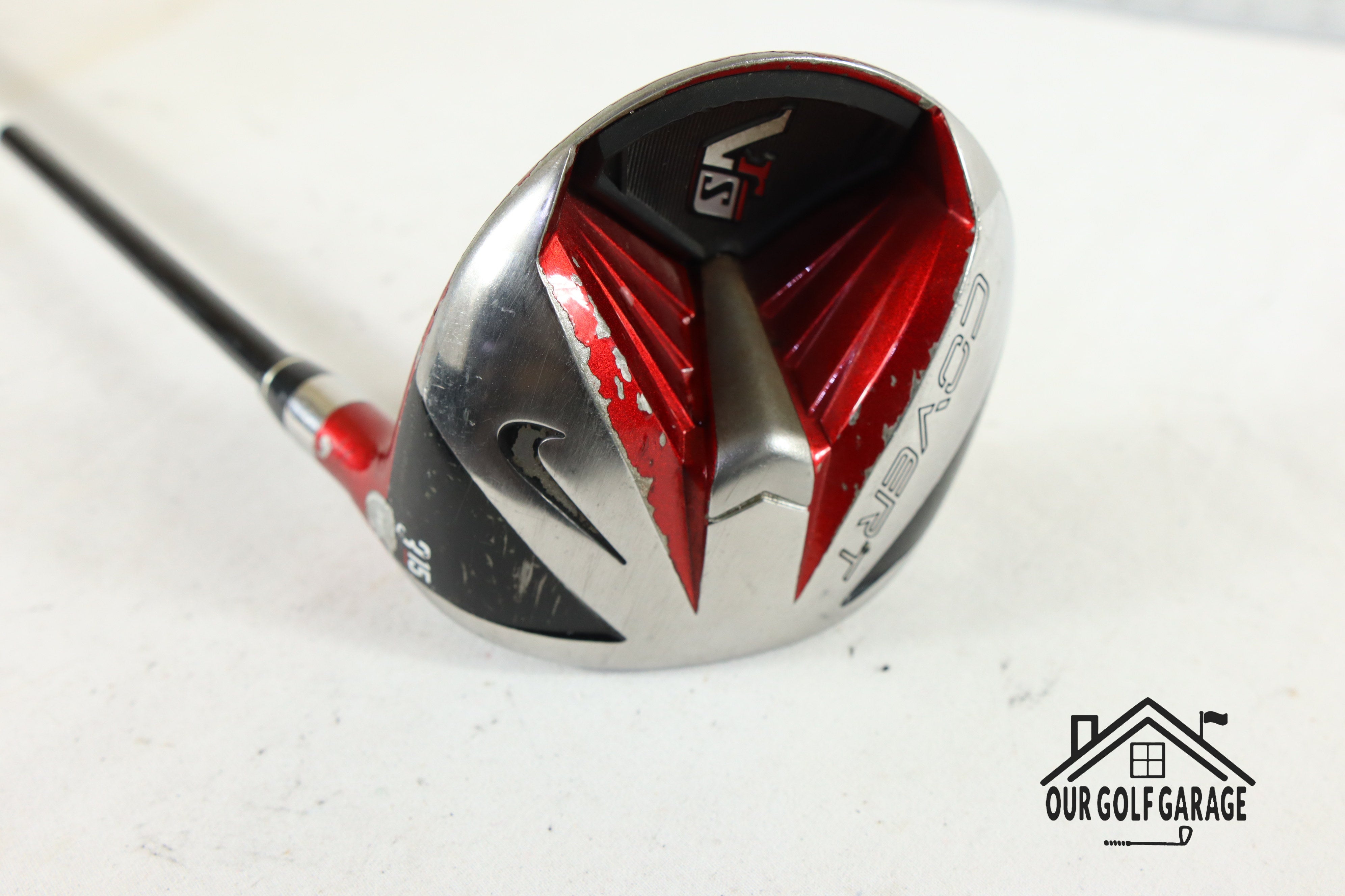 Ladies Nike Corvert VRS 15° 3 Wood