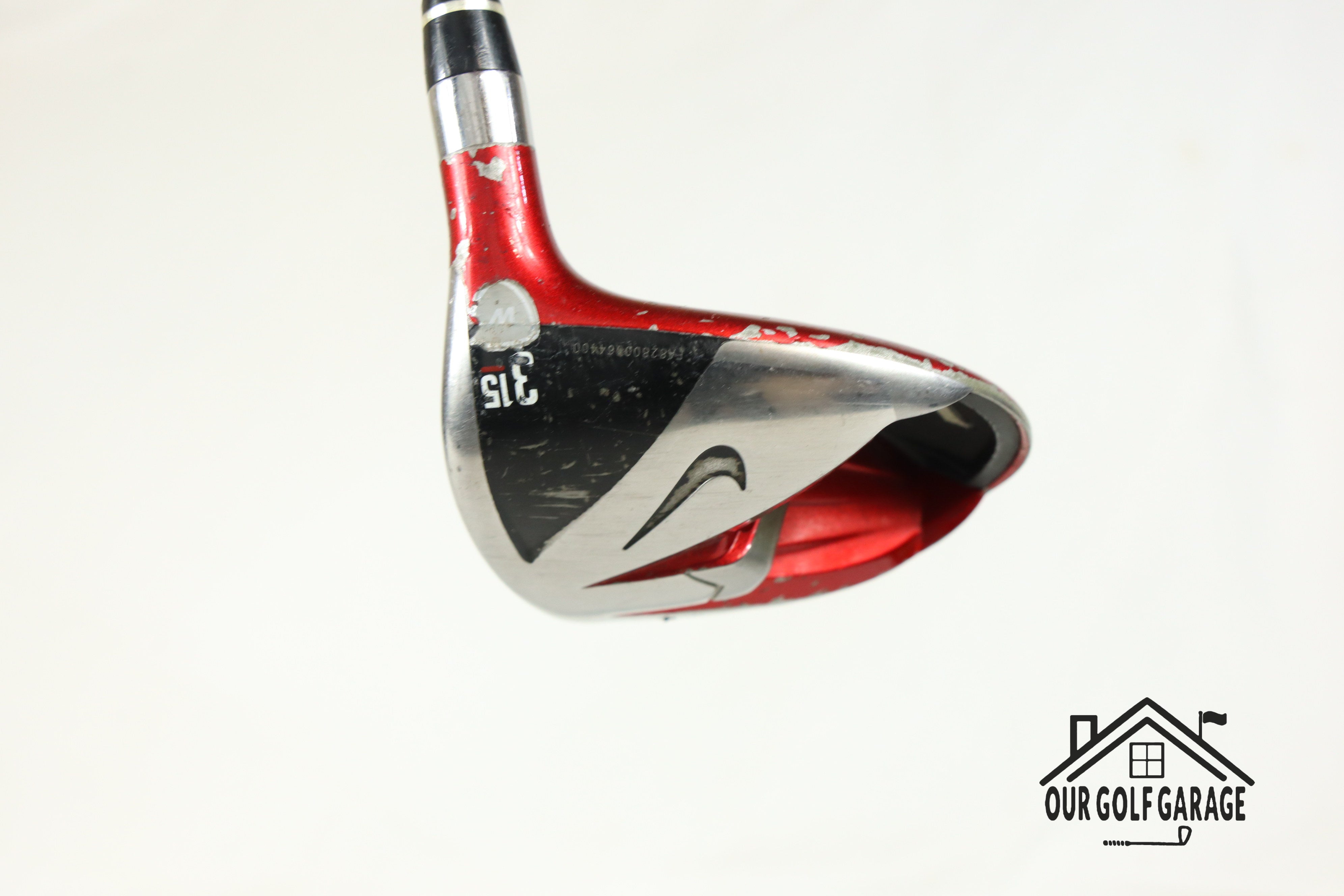 Ladies Nike Corvert VRS 15° 3 Wood