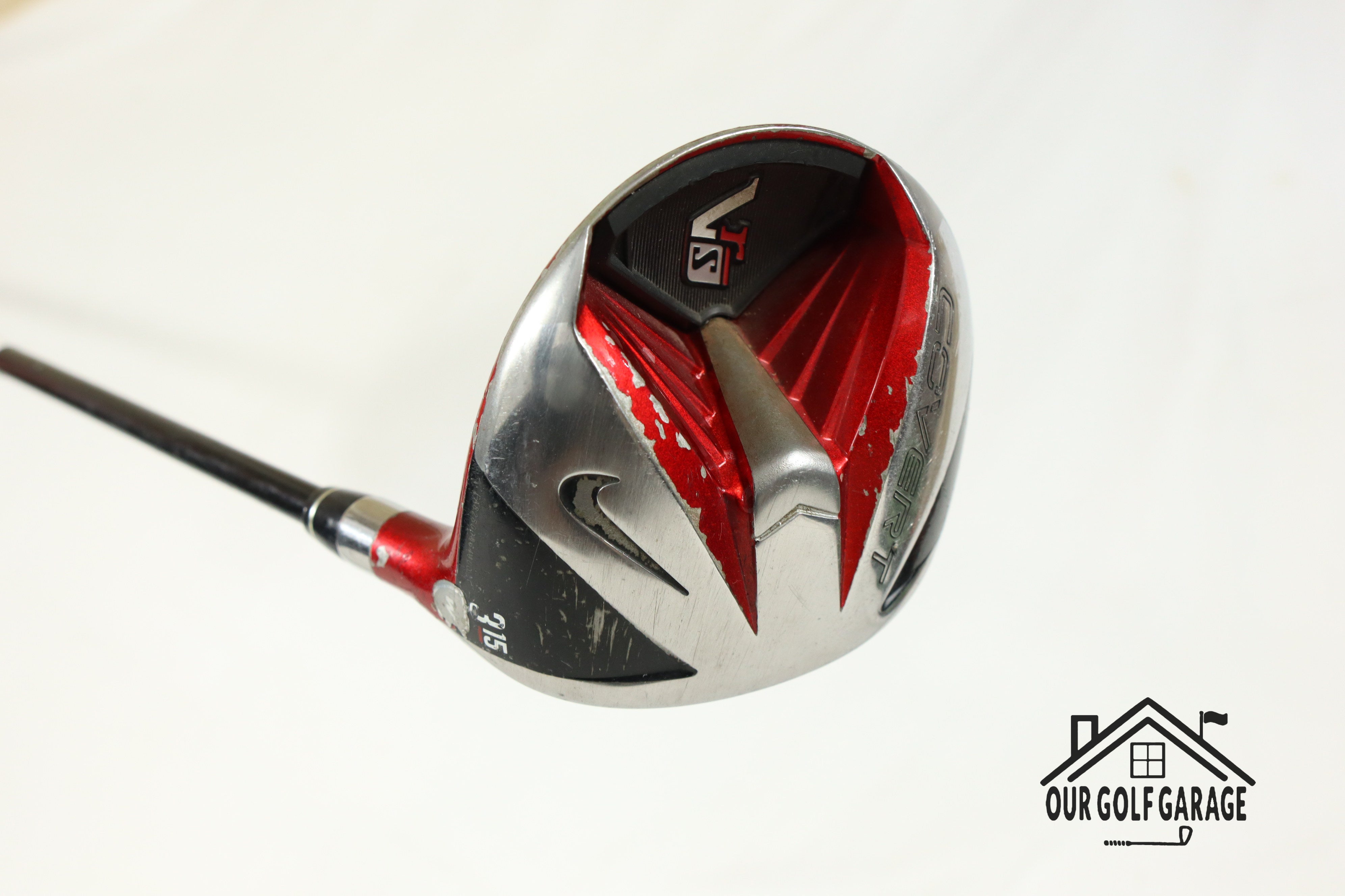 Ladies Nike Corvert VRS 15° 3 Wood