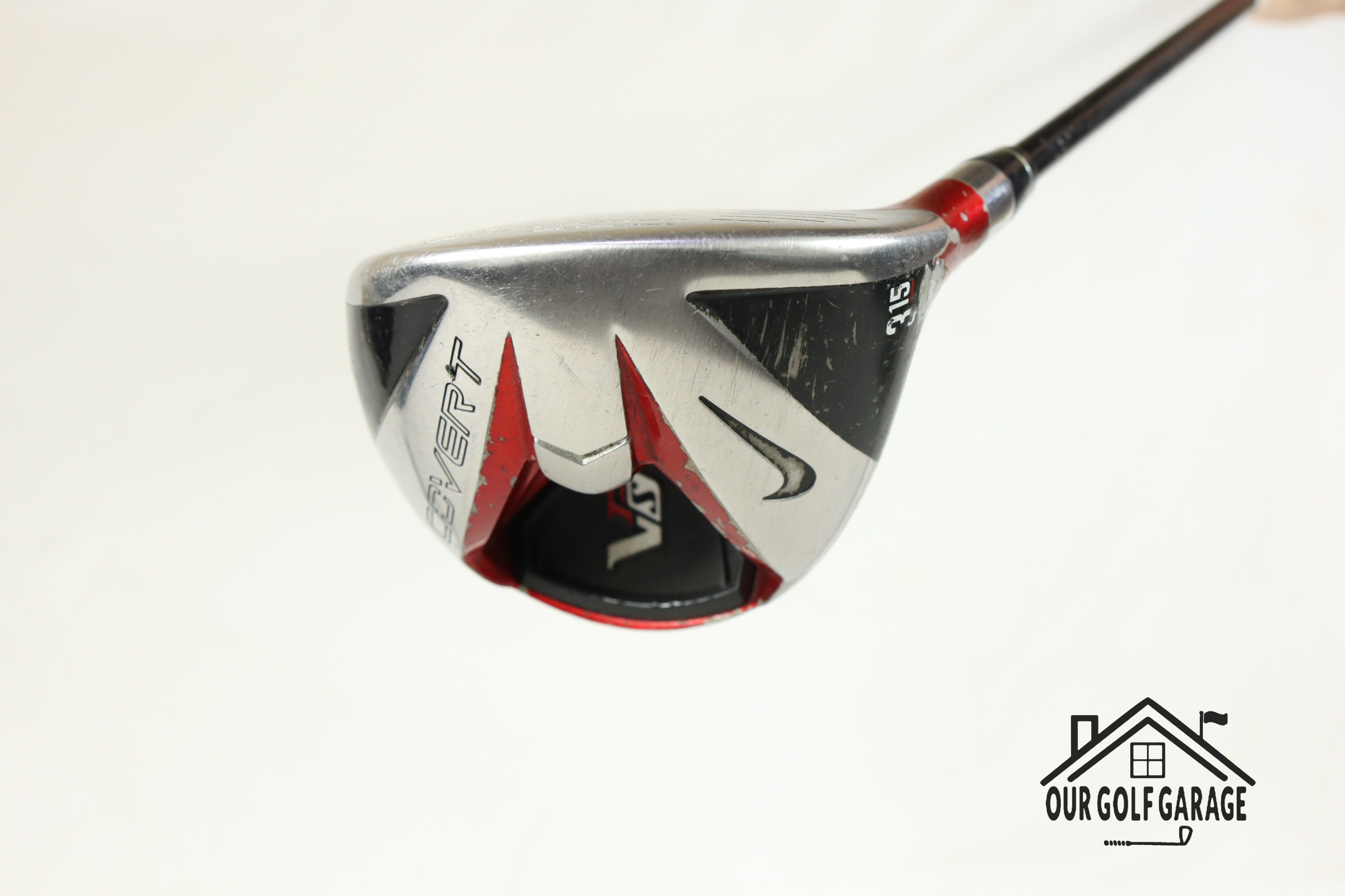 Ladies Nike Corvert VRS 15° 3 Wood