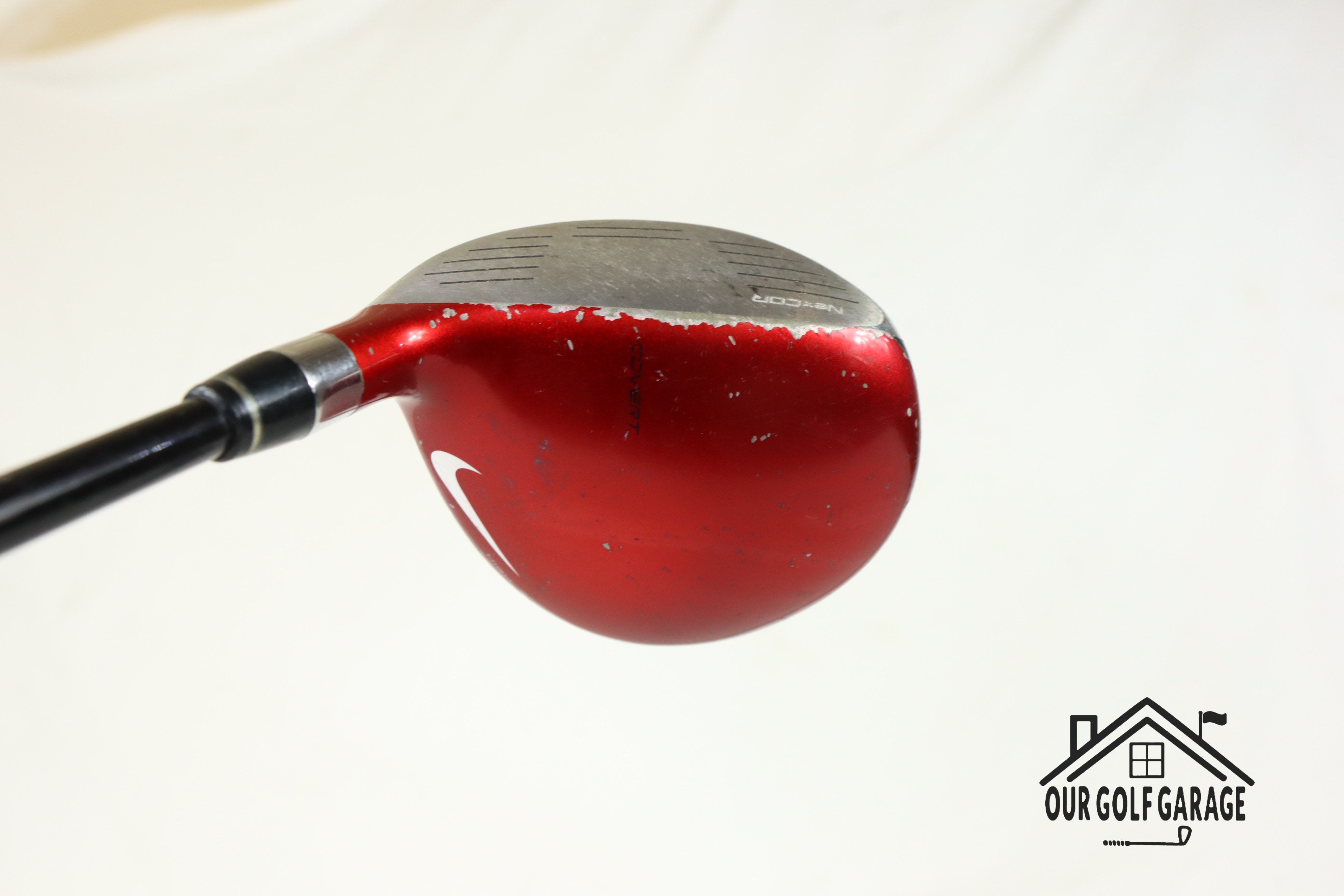 Ladies Nike Corvert VRS 15° 3 Wood
