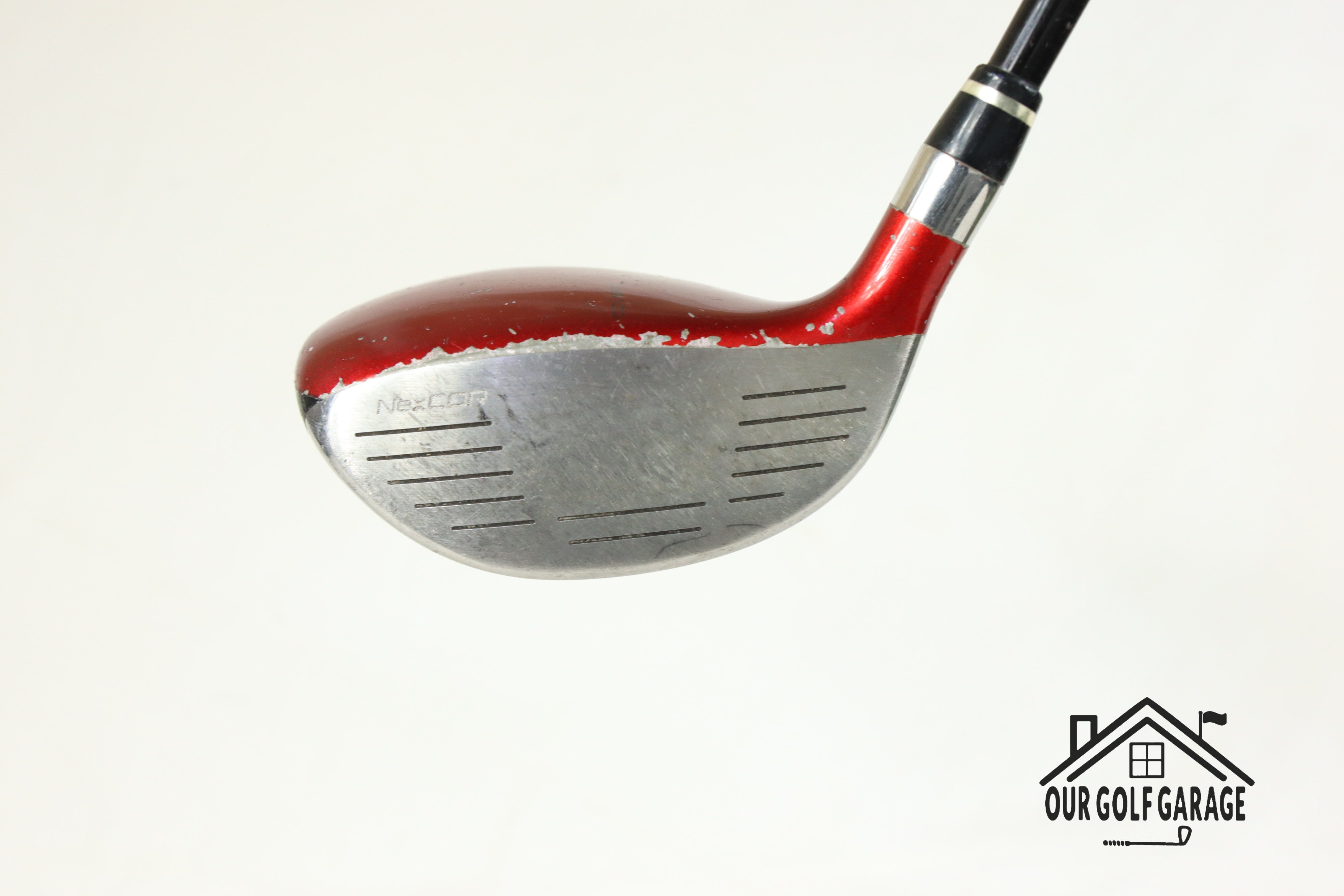 Ladies Nike Corvert VRS 15° 3 Wood
