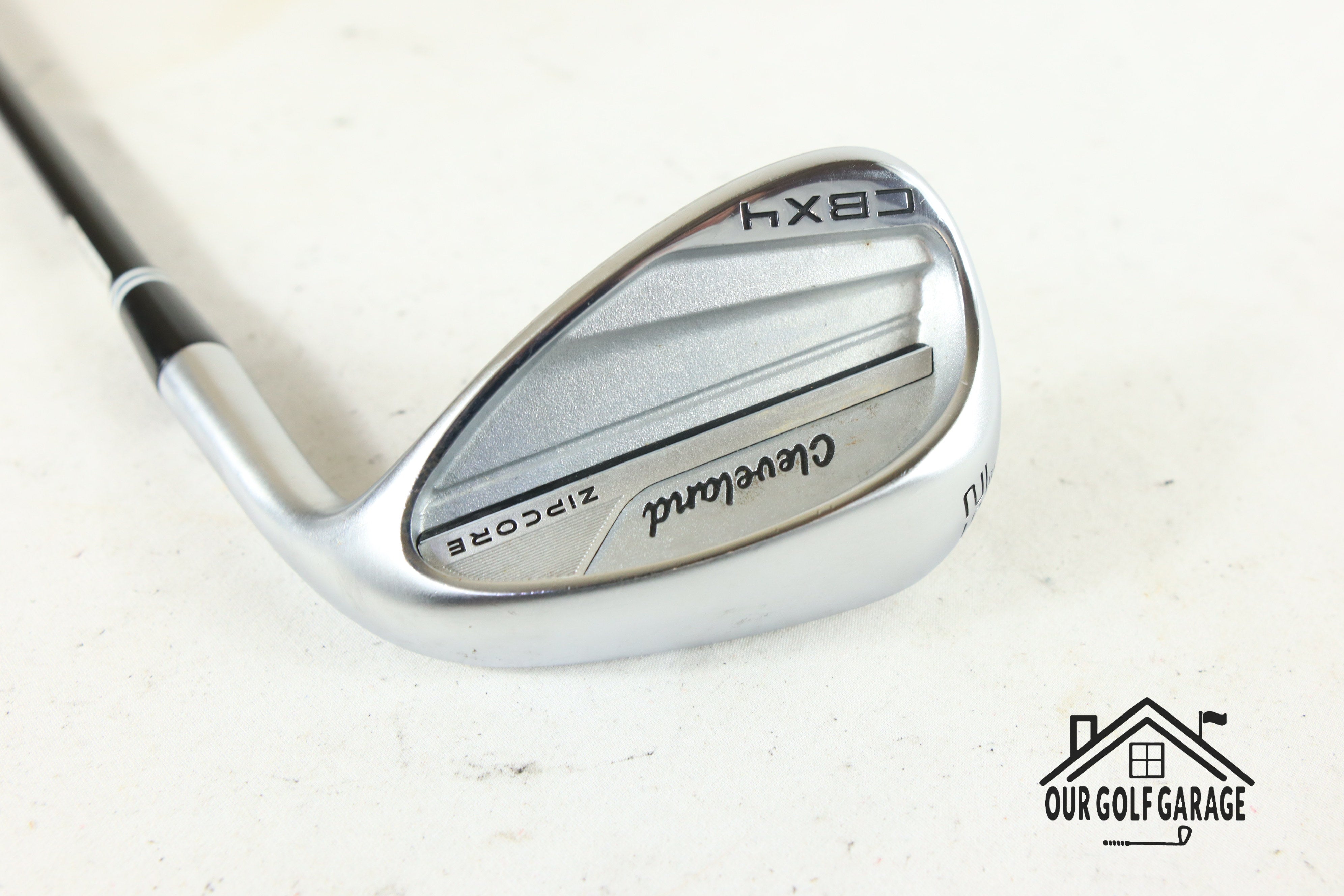 Cleveland CBX4 Zipcore 52° Gap Wedge
