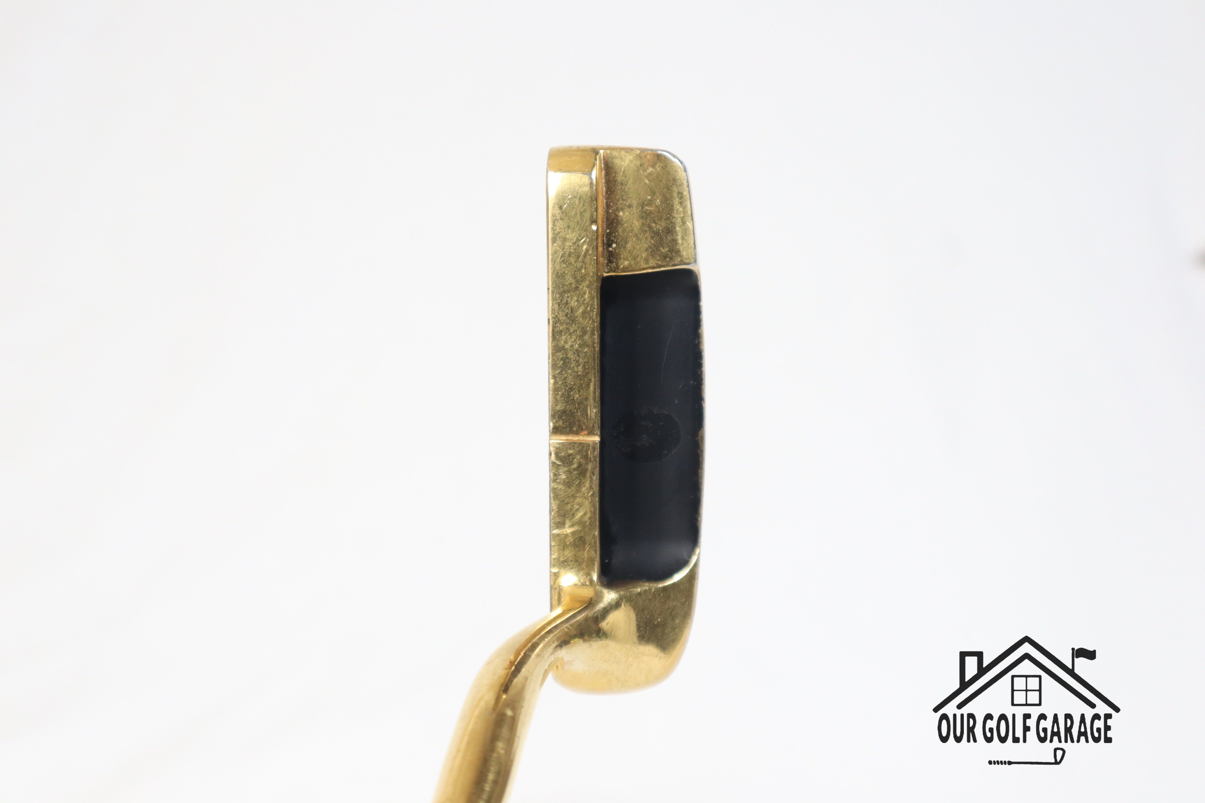 Compliments of Wally McCarthy Cadlliac Putter