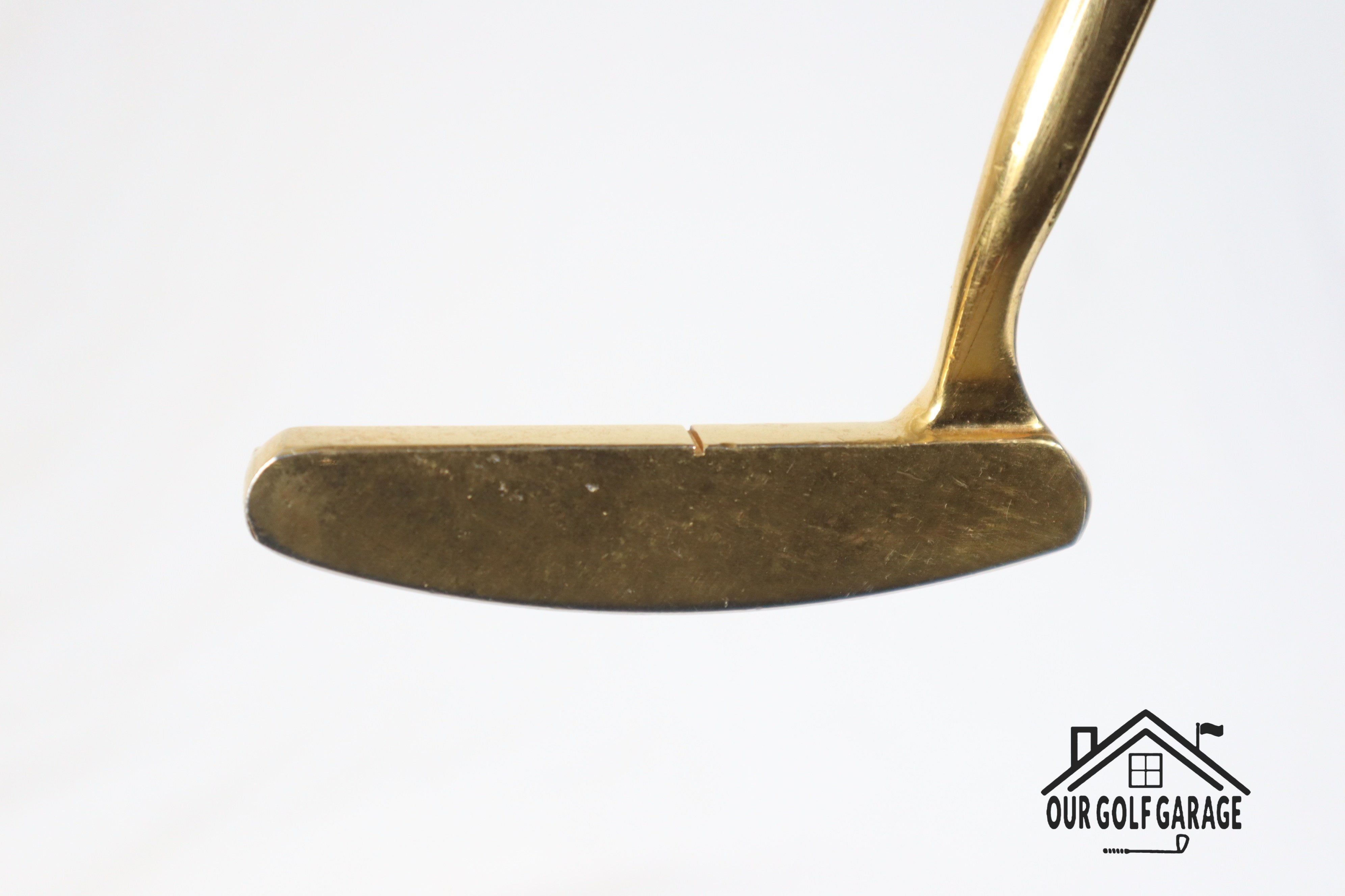 Compliments of Wally McCarthy Cadlliac Putter