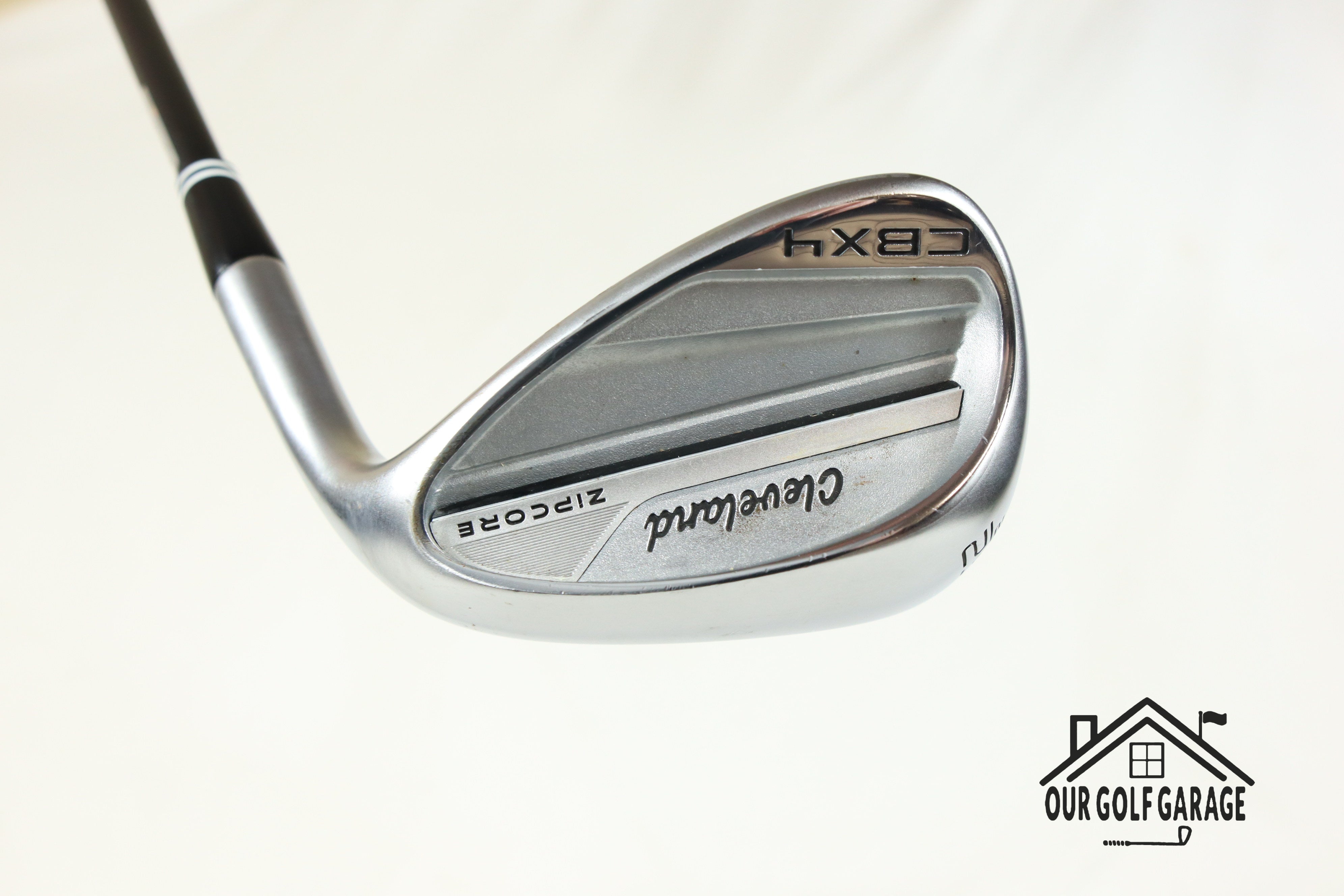 Cleveland CBX4 Zipcore 52° Gap Wedge