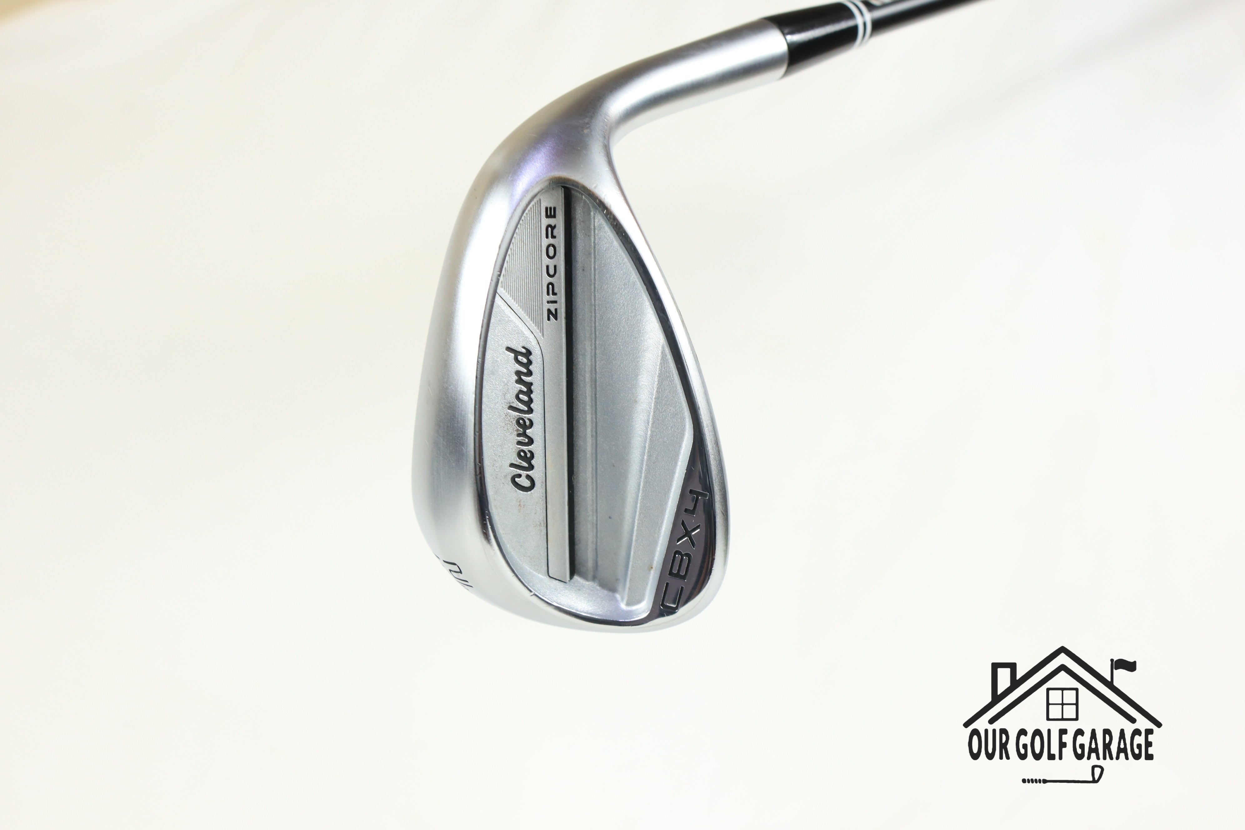Cleveland CBX4 Zipcore 52° Gap Wedge