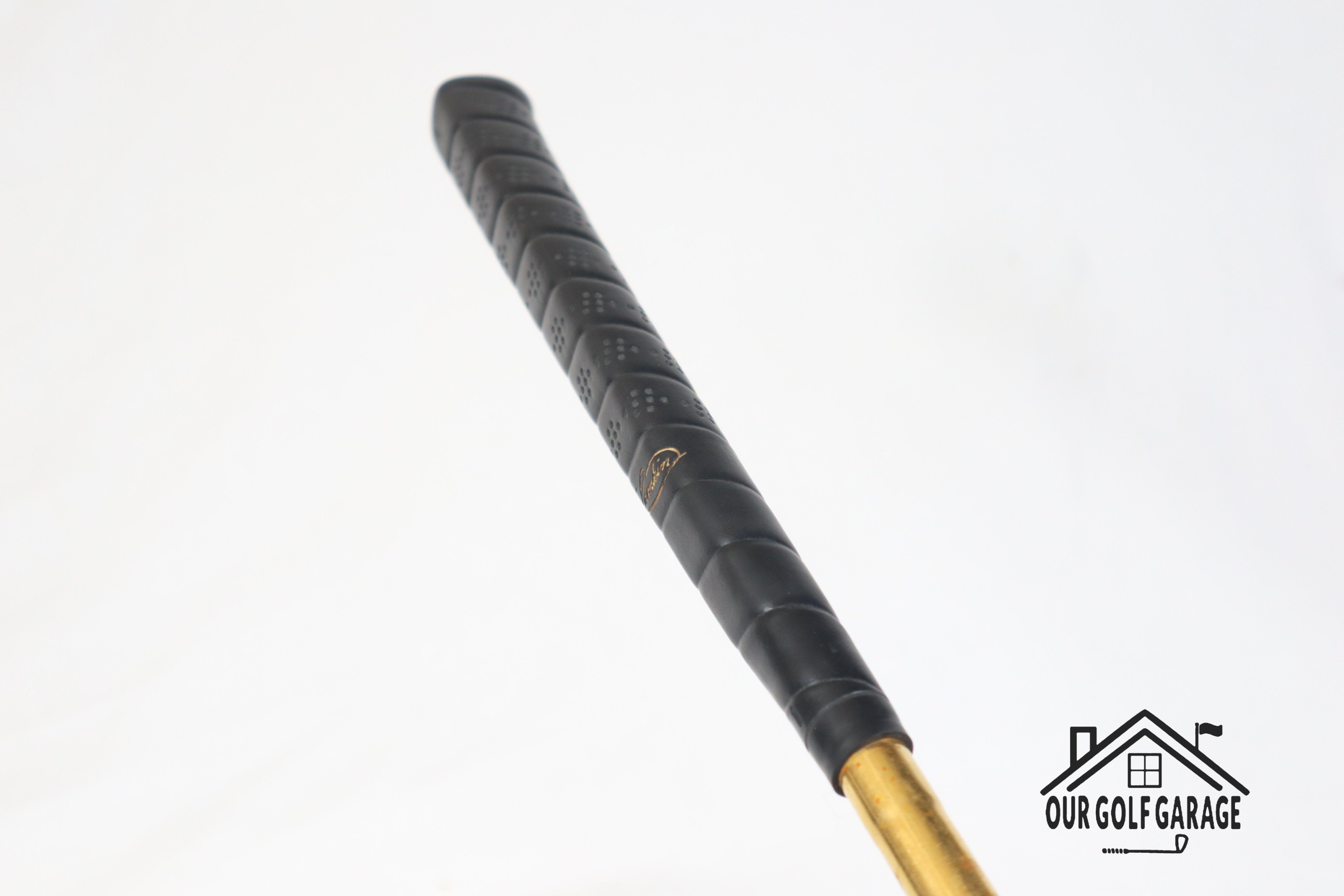 Compliments of Wally McCarthy Cadlliac Putter