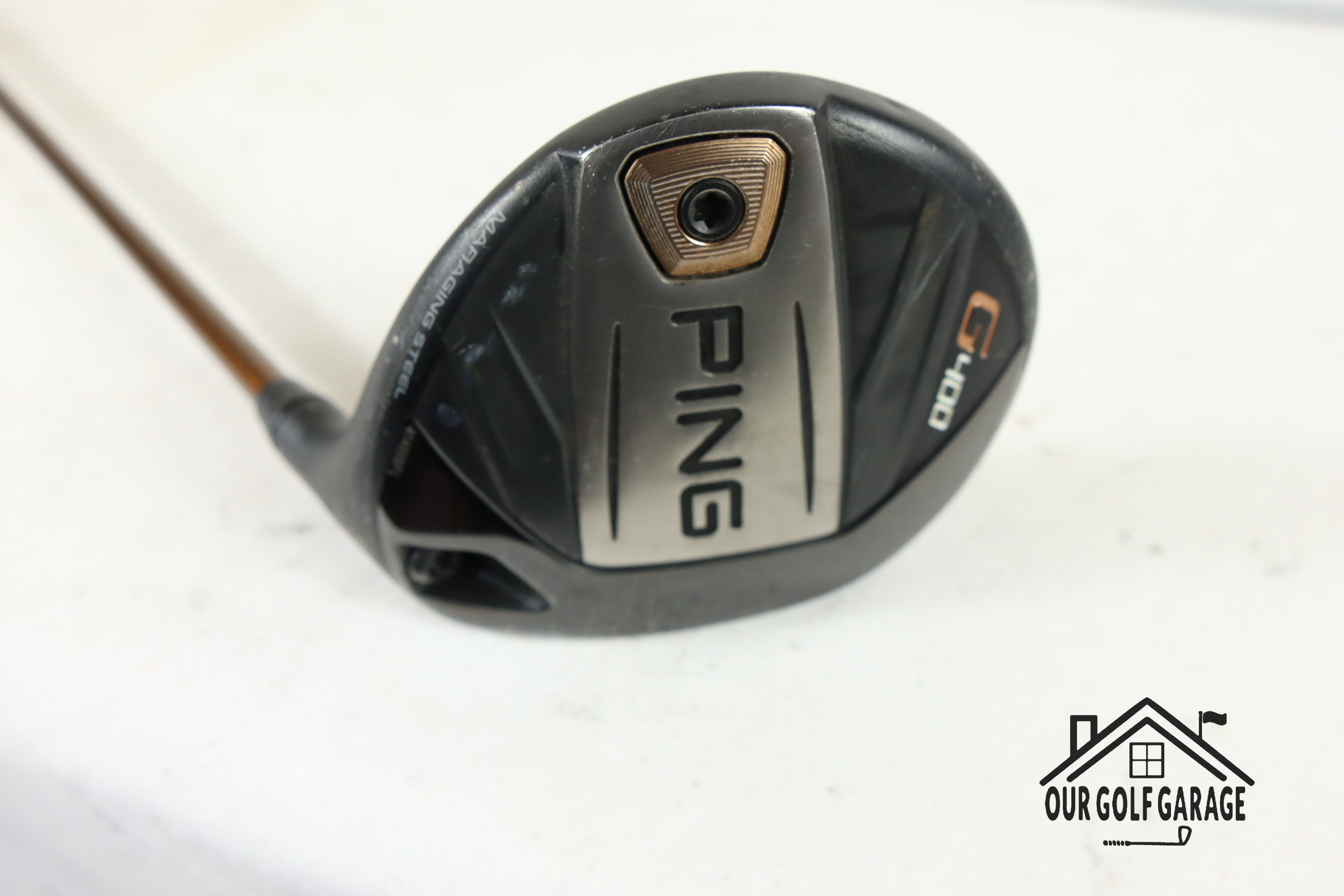 Ping G400 17.5° 5 Wood