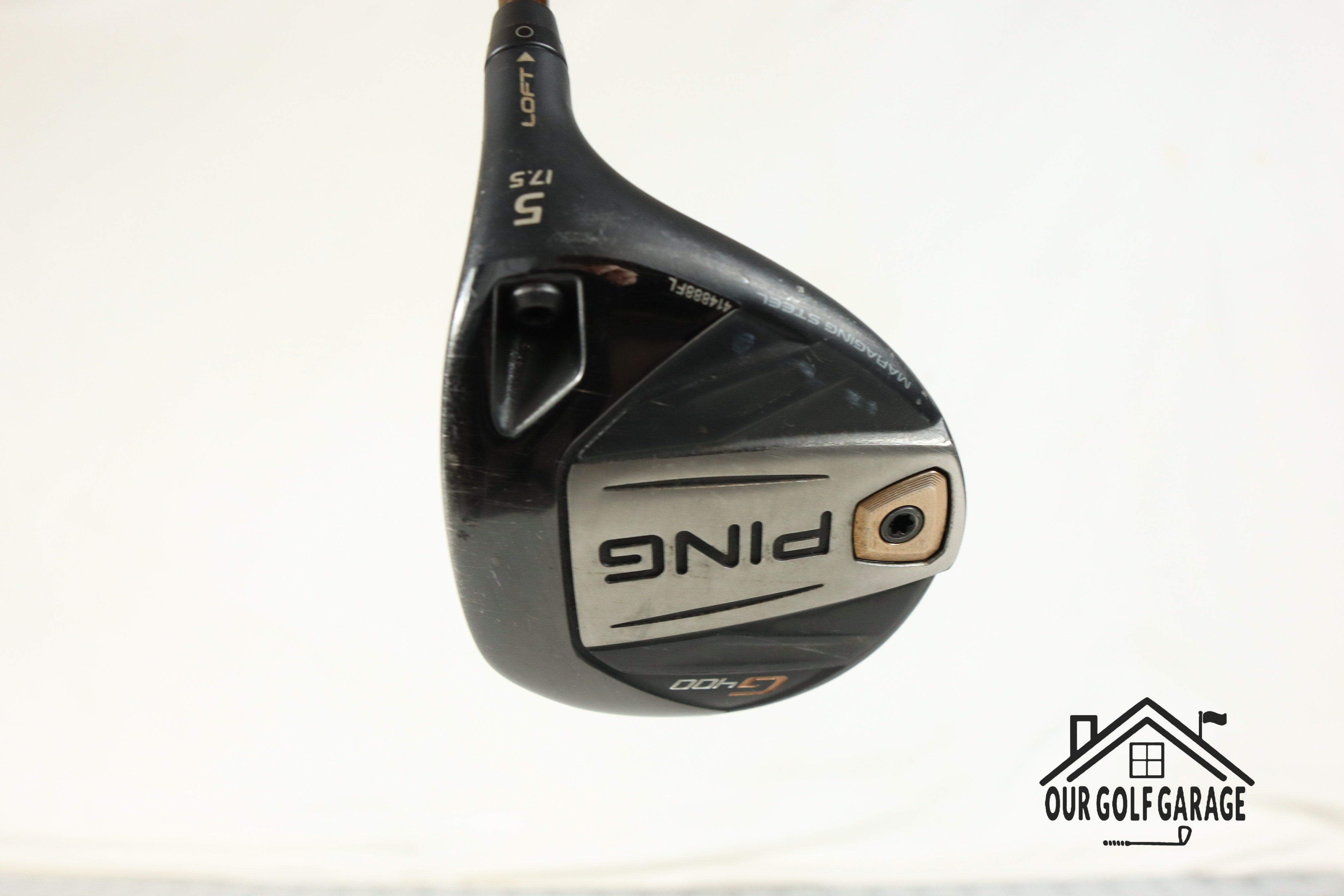 Ping G400 17.5° 5 Wood