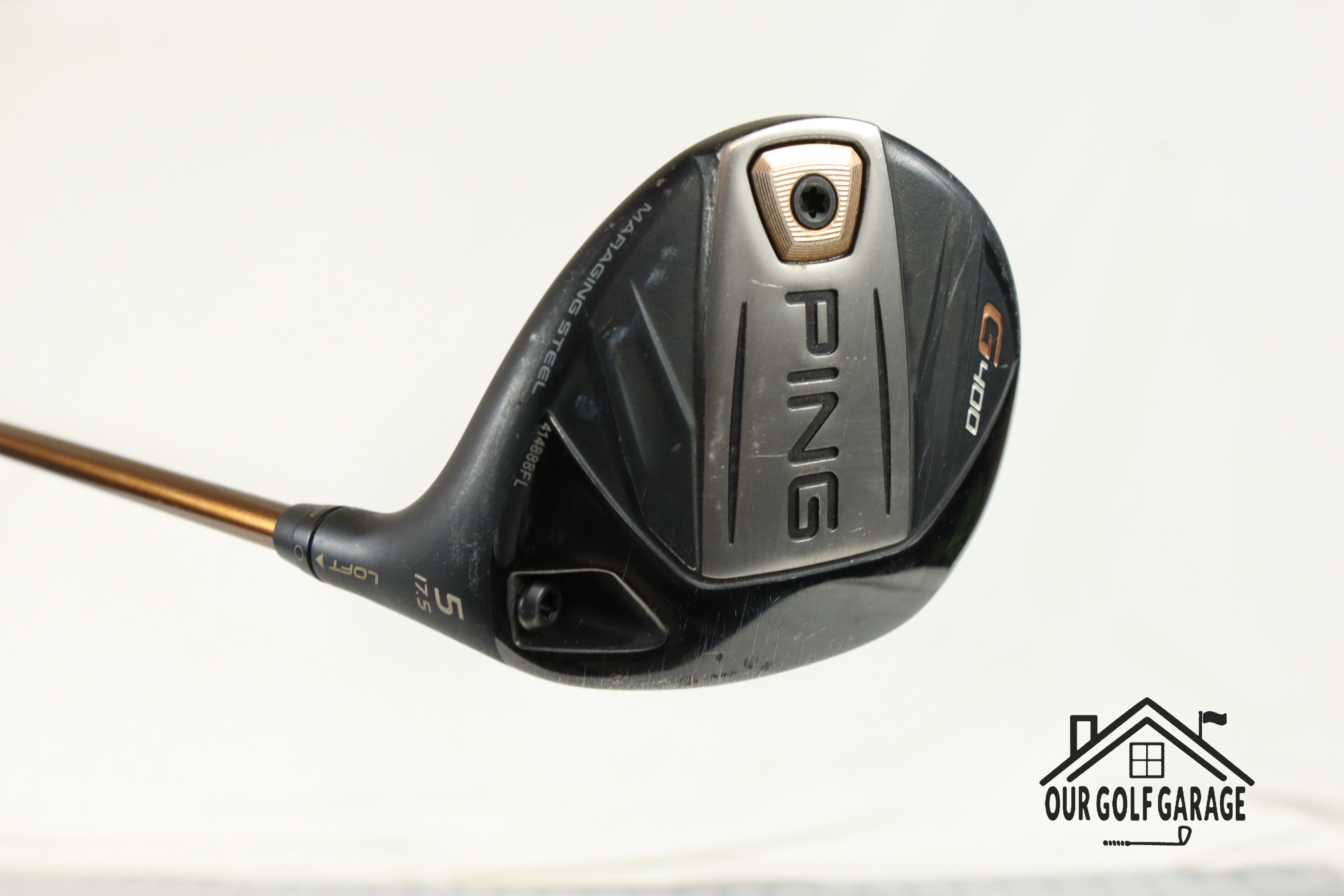 Ping G400 17.5° 5 Wood