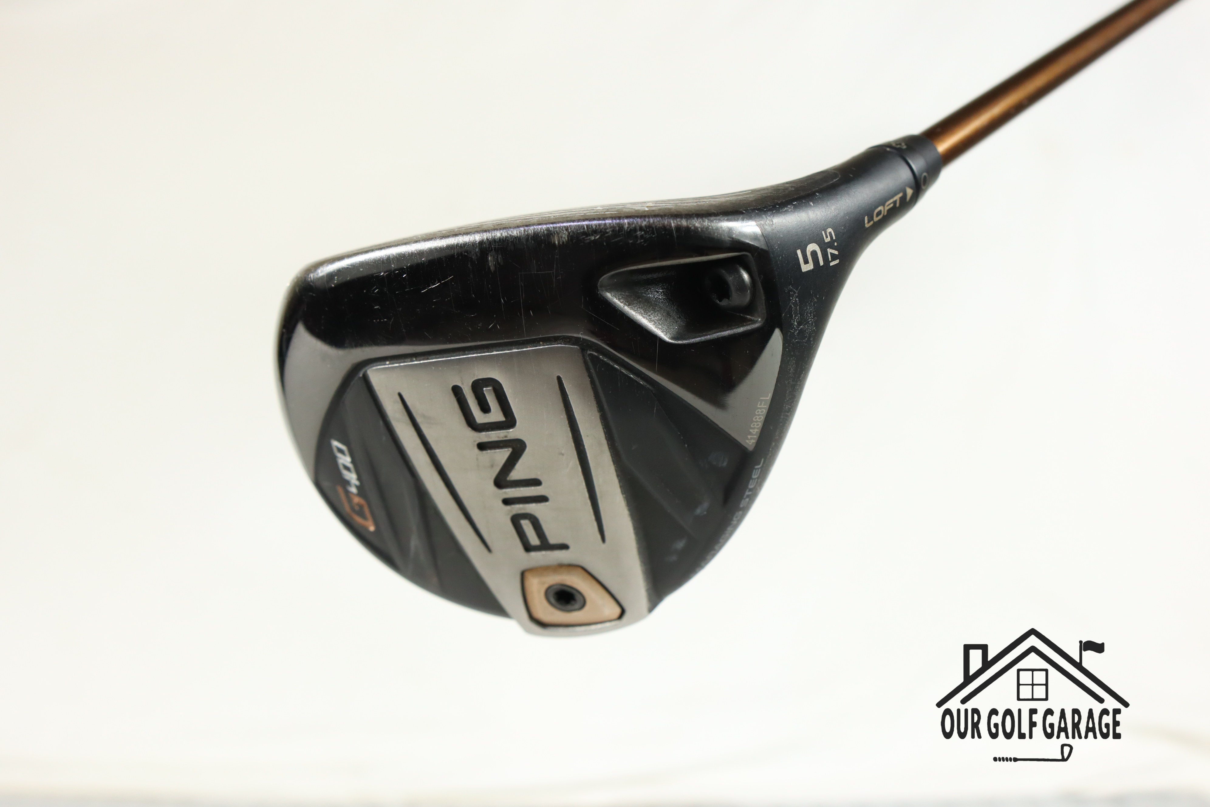 Ping G400 17.5° 5 Wood