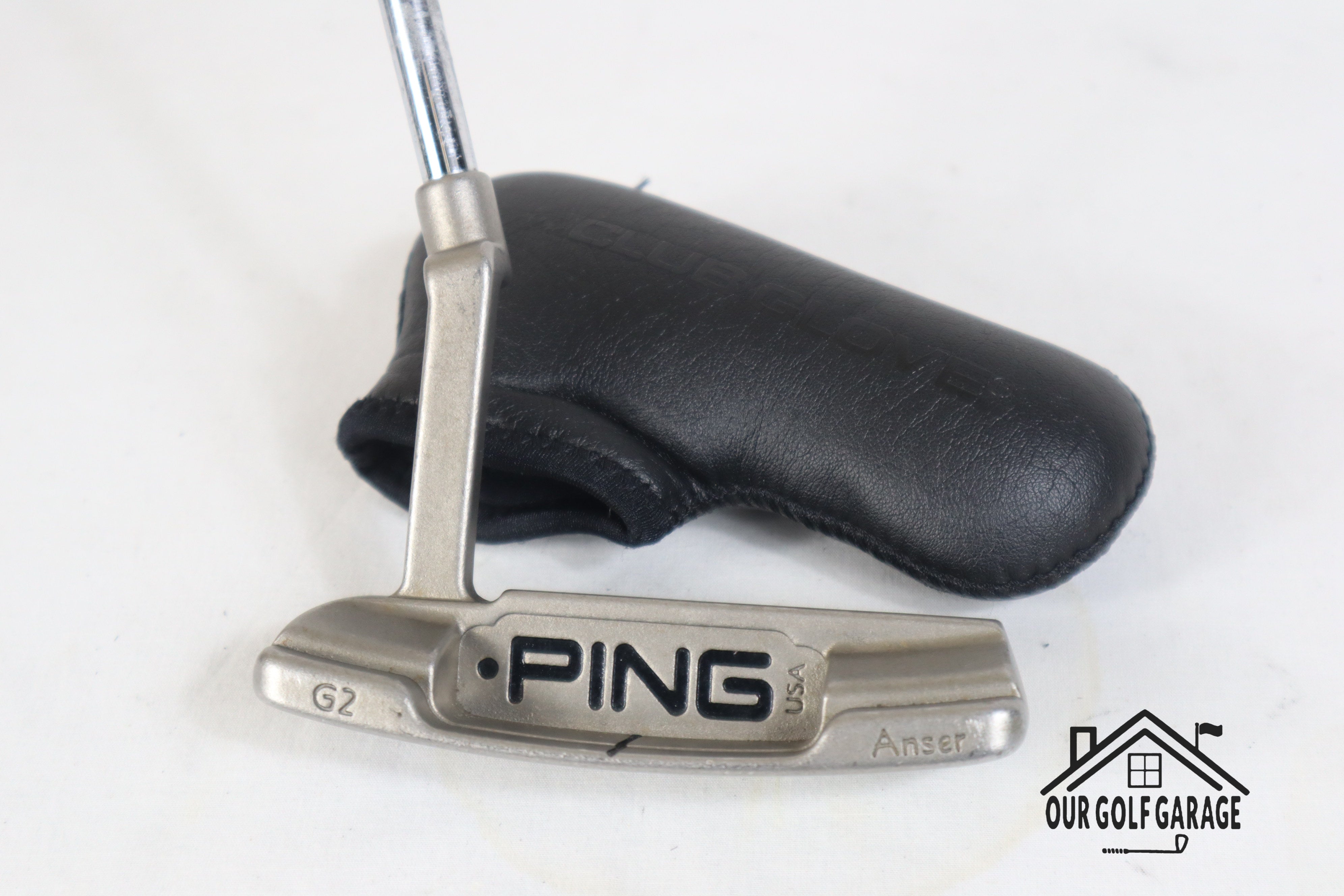 Ping Anser G2 Putter + HC