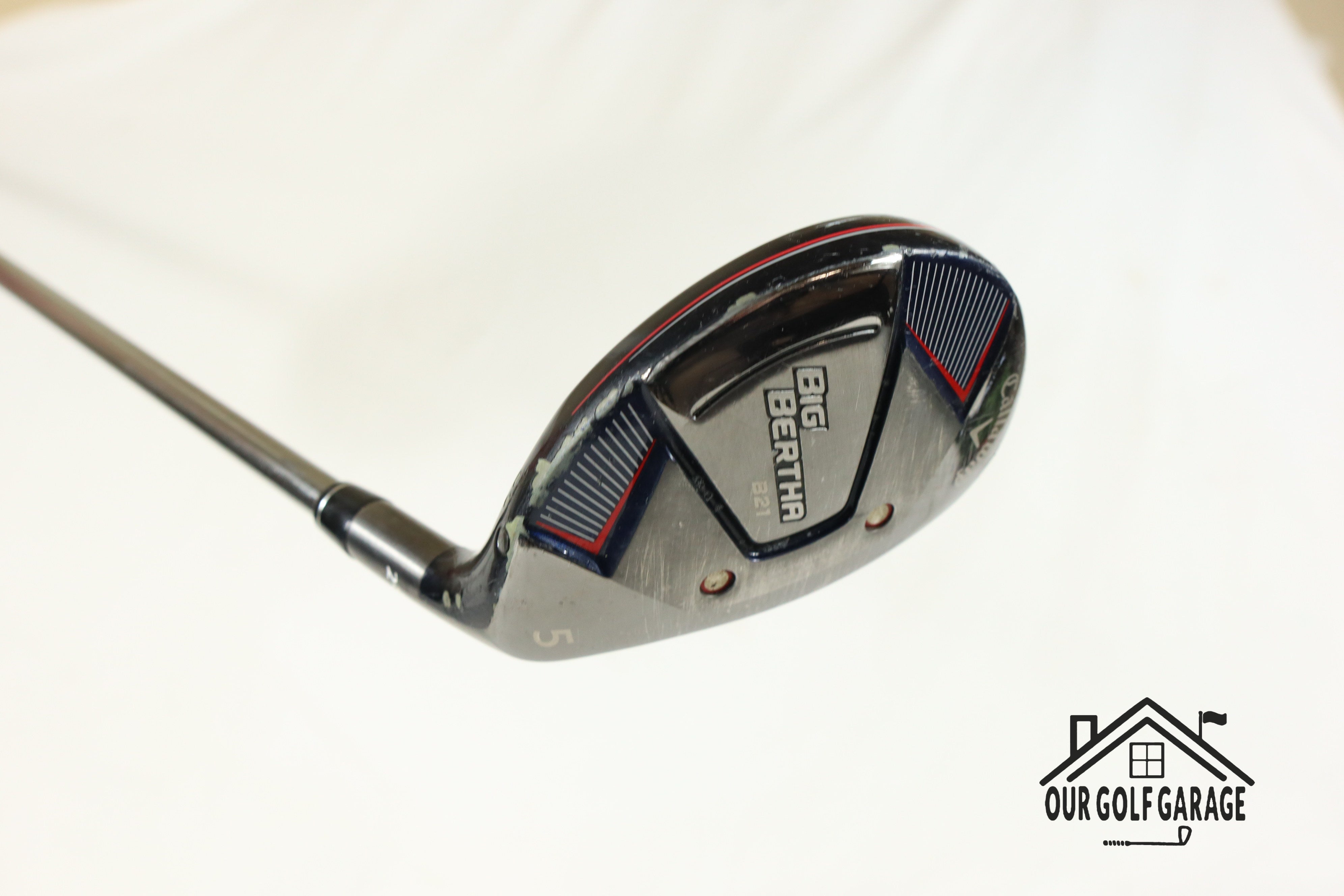 Callaway Big Bertha B21 5 Hybrid