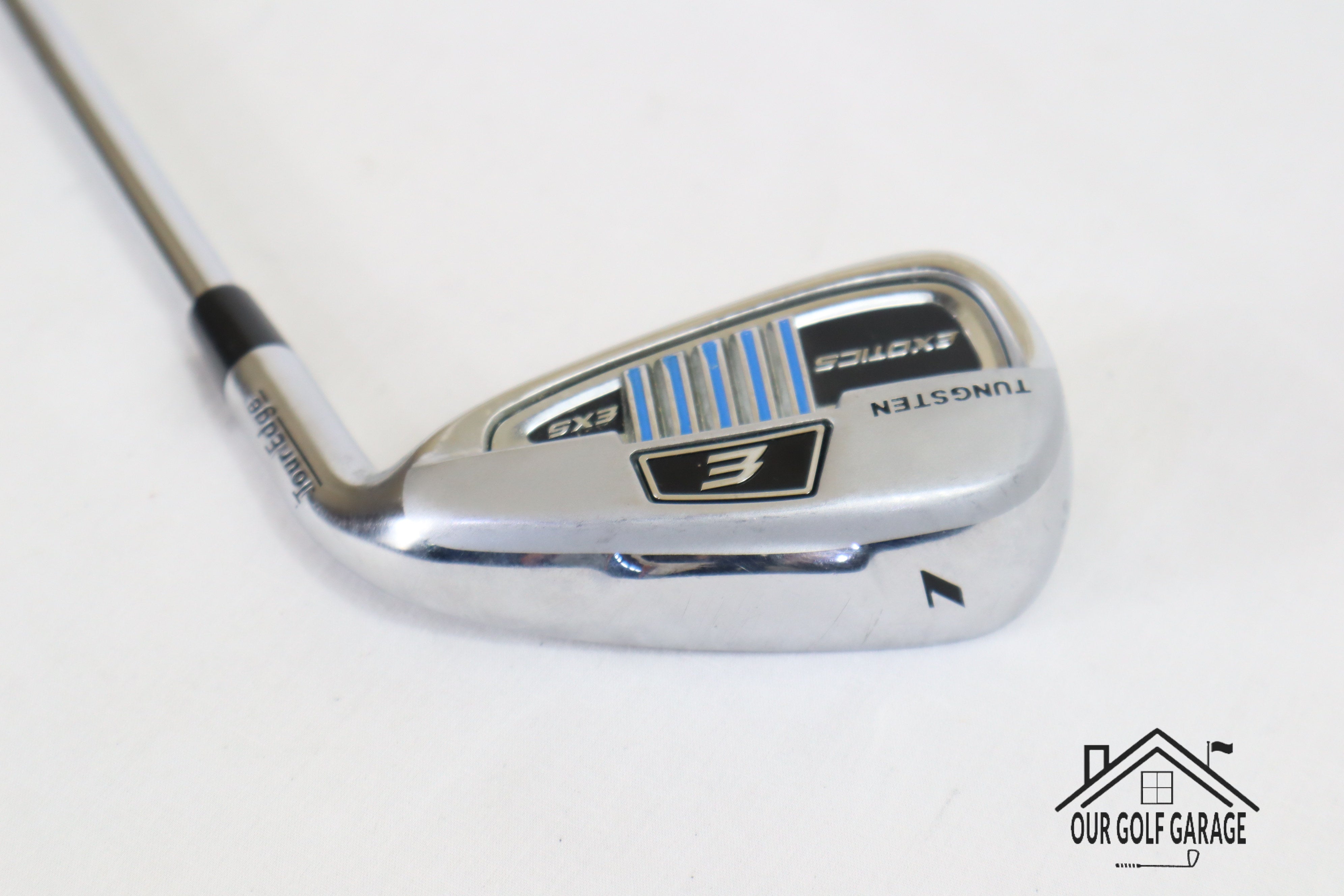 Exotics EX5 7 Iron