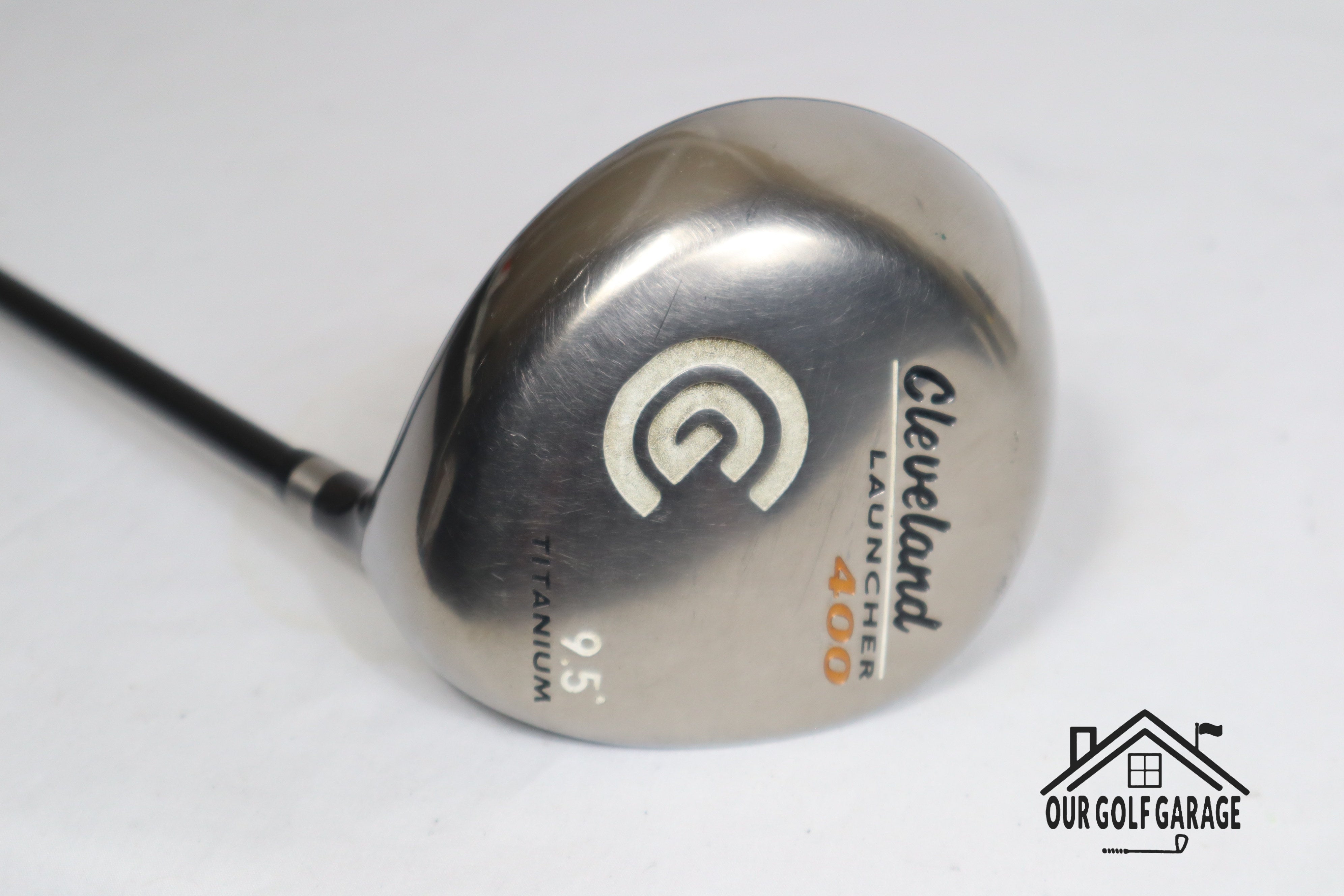 Cleveland Launcher 400 9.5° Driver