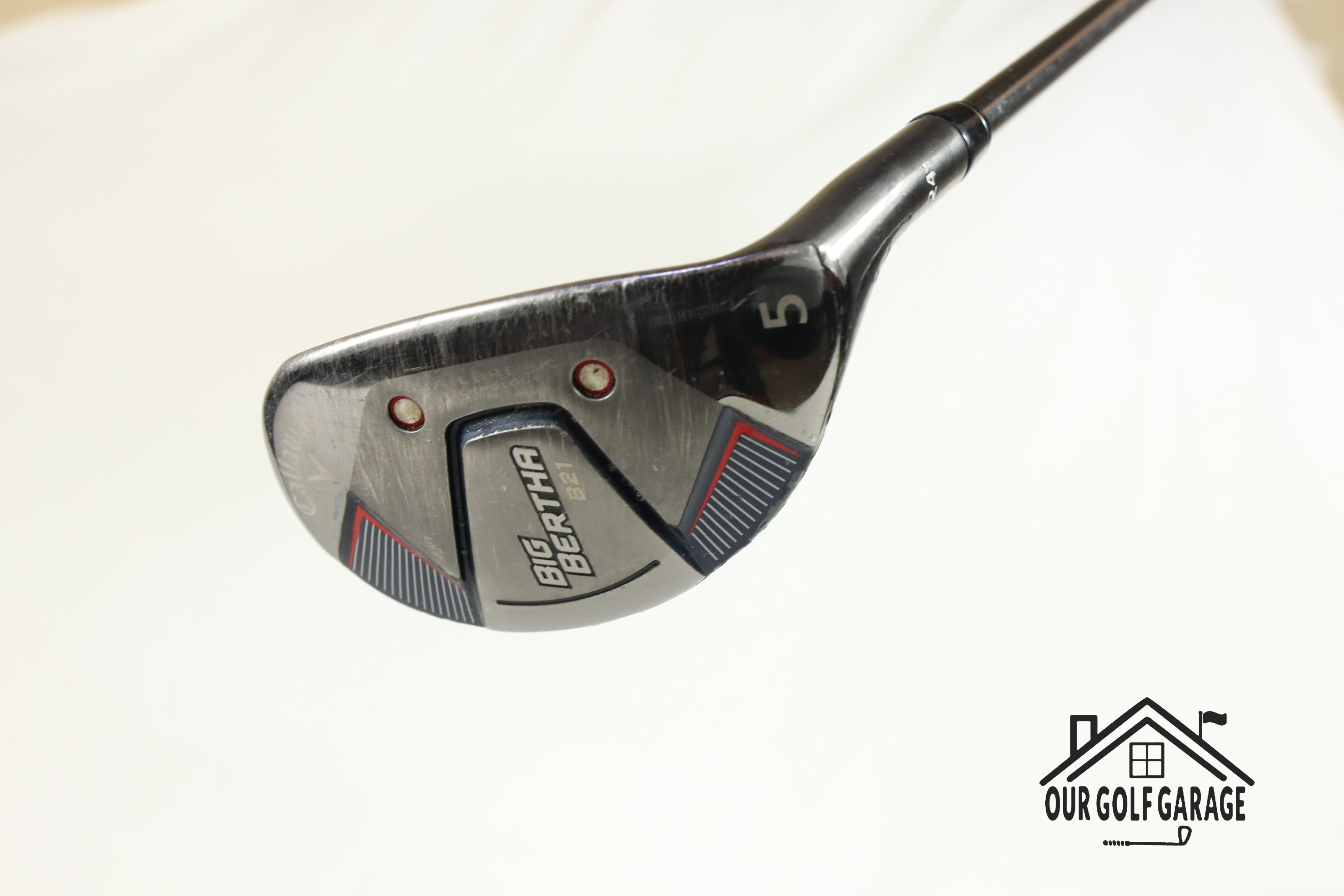 Callaway Big Bertha B21 5 Hybrid