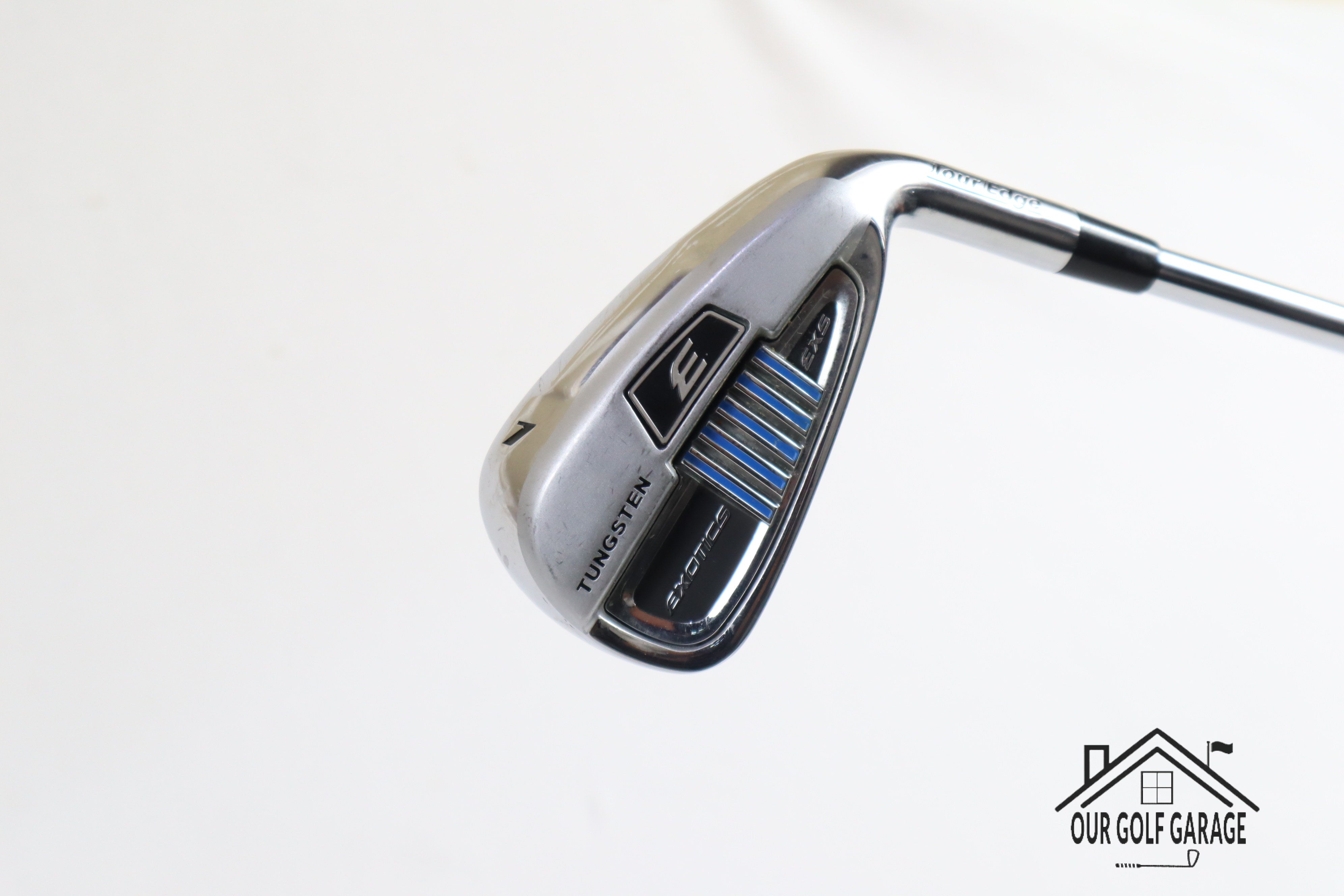 Exotics EX5 7 Iron