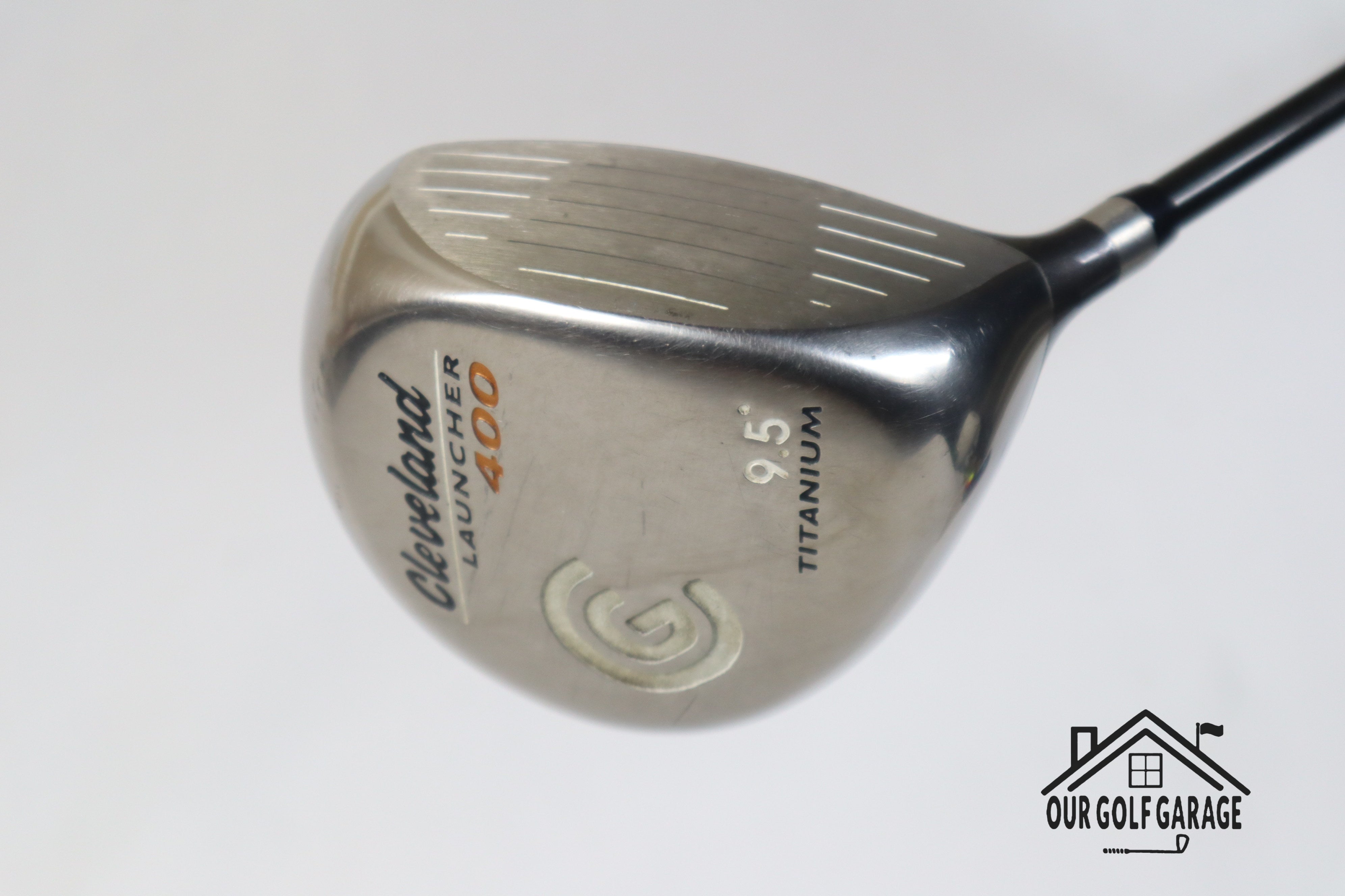 Cleveland Launcher 400 9.5° Driver