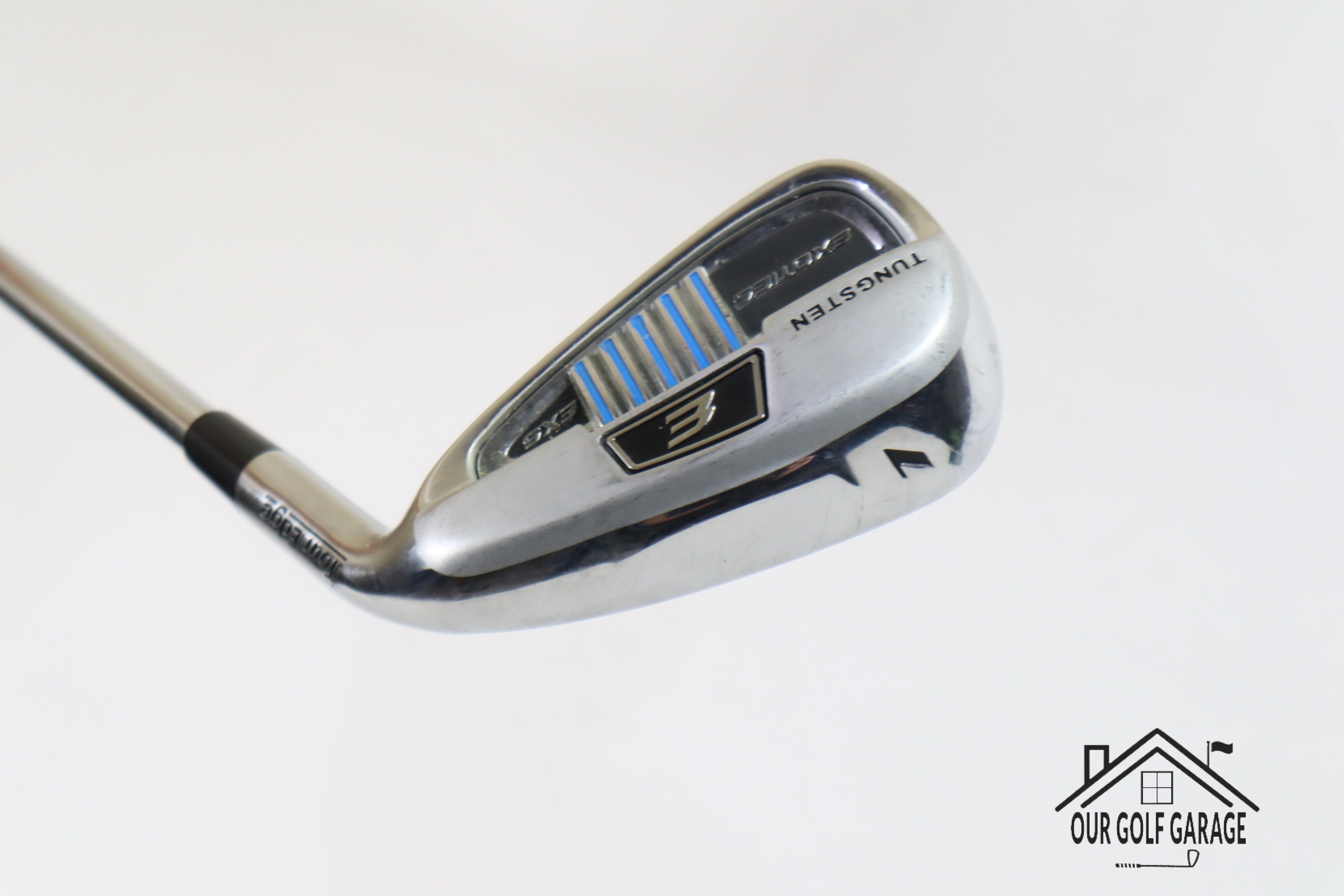 Exotics EX5 7 Iron