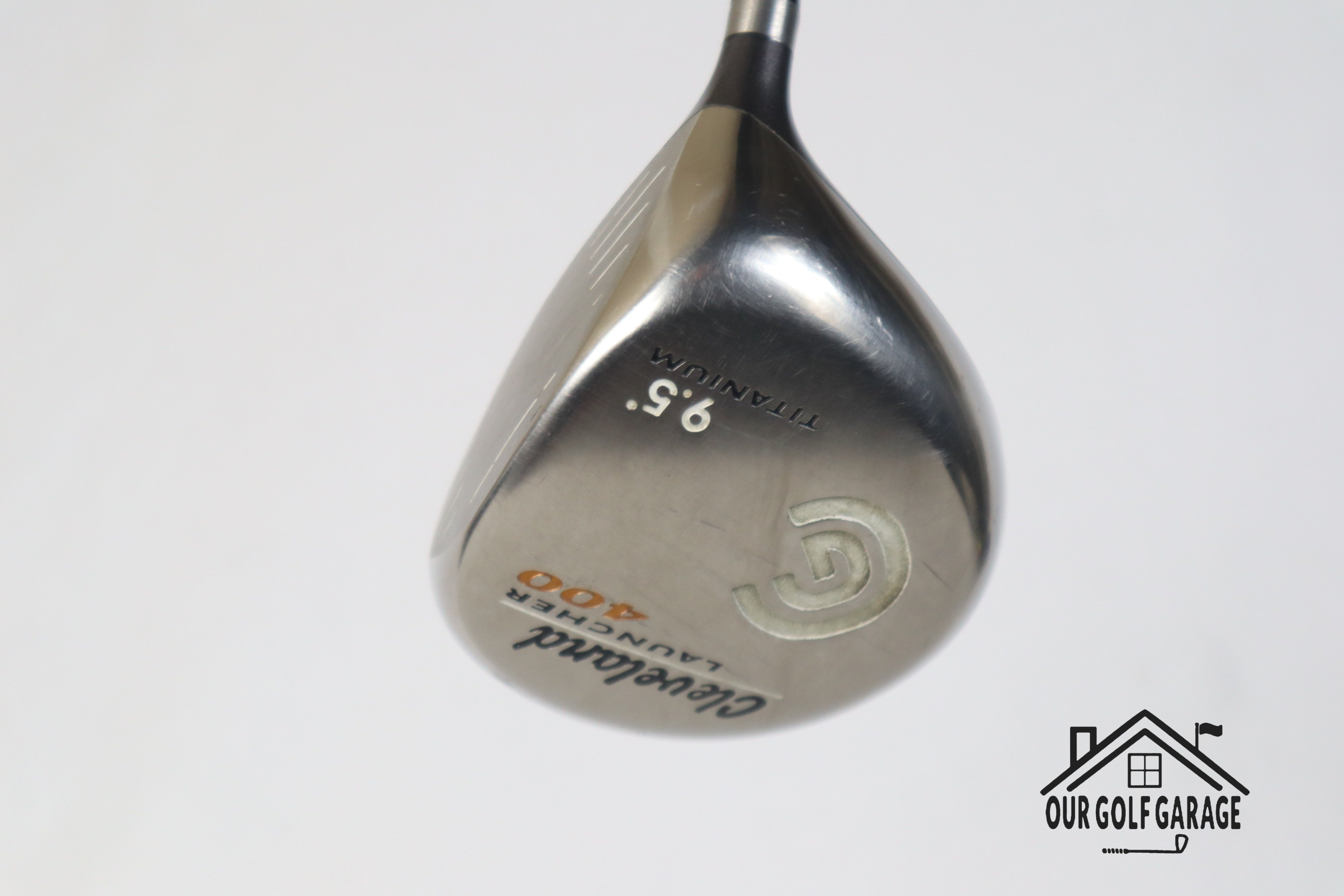 Cleveland Launcher 400 9.5° Driver