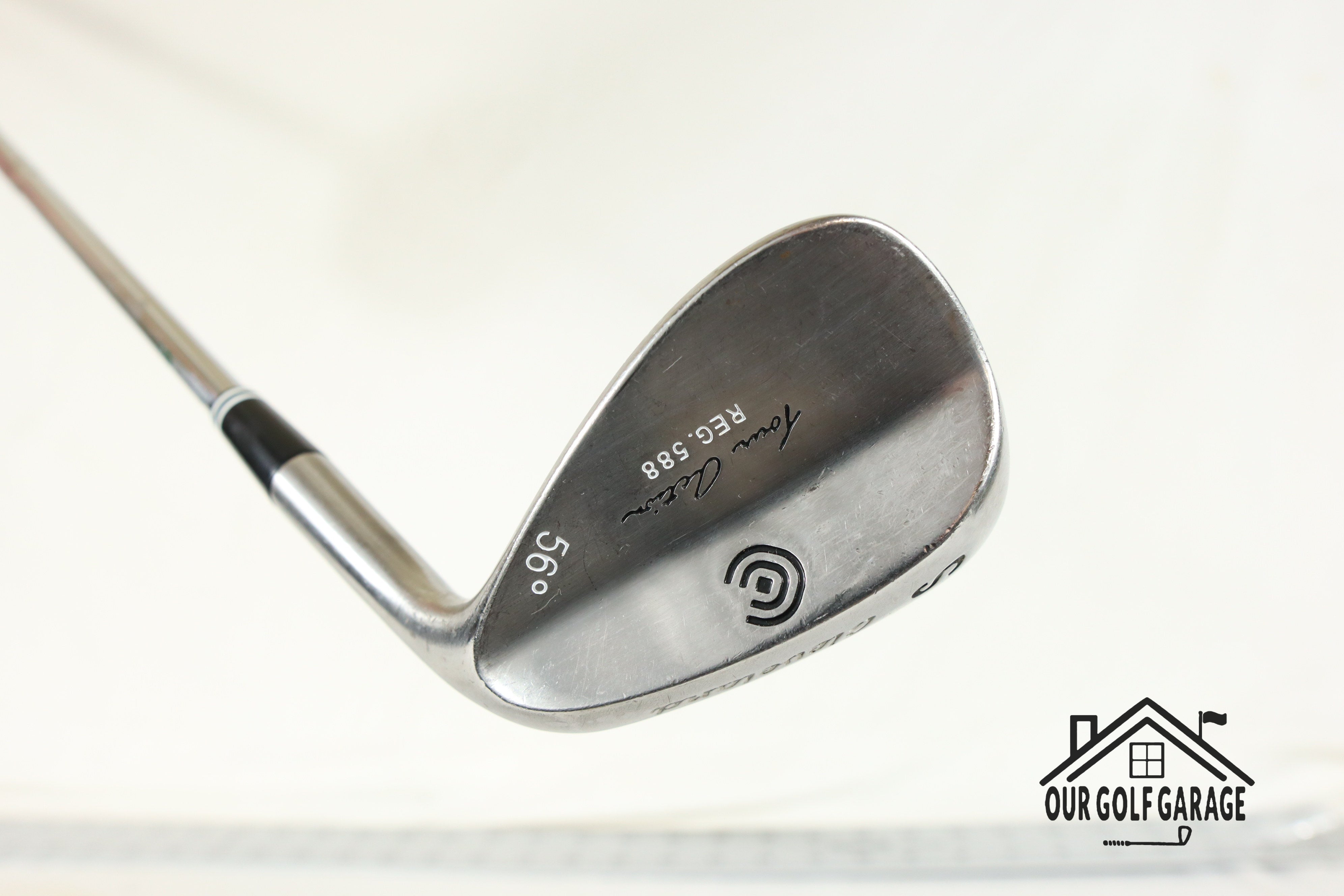Cleveland Tour Action Reg.588 56° Sand Wedge
