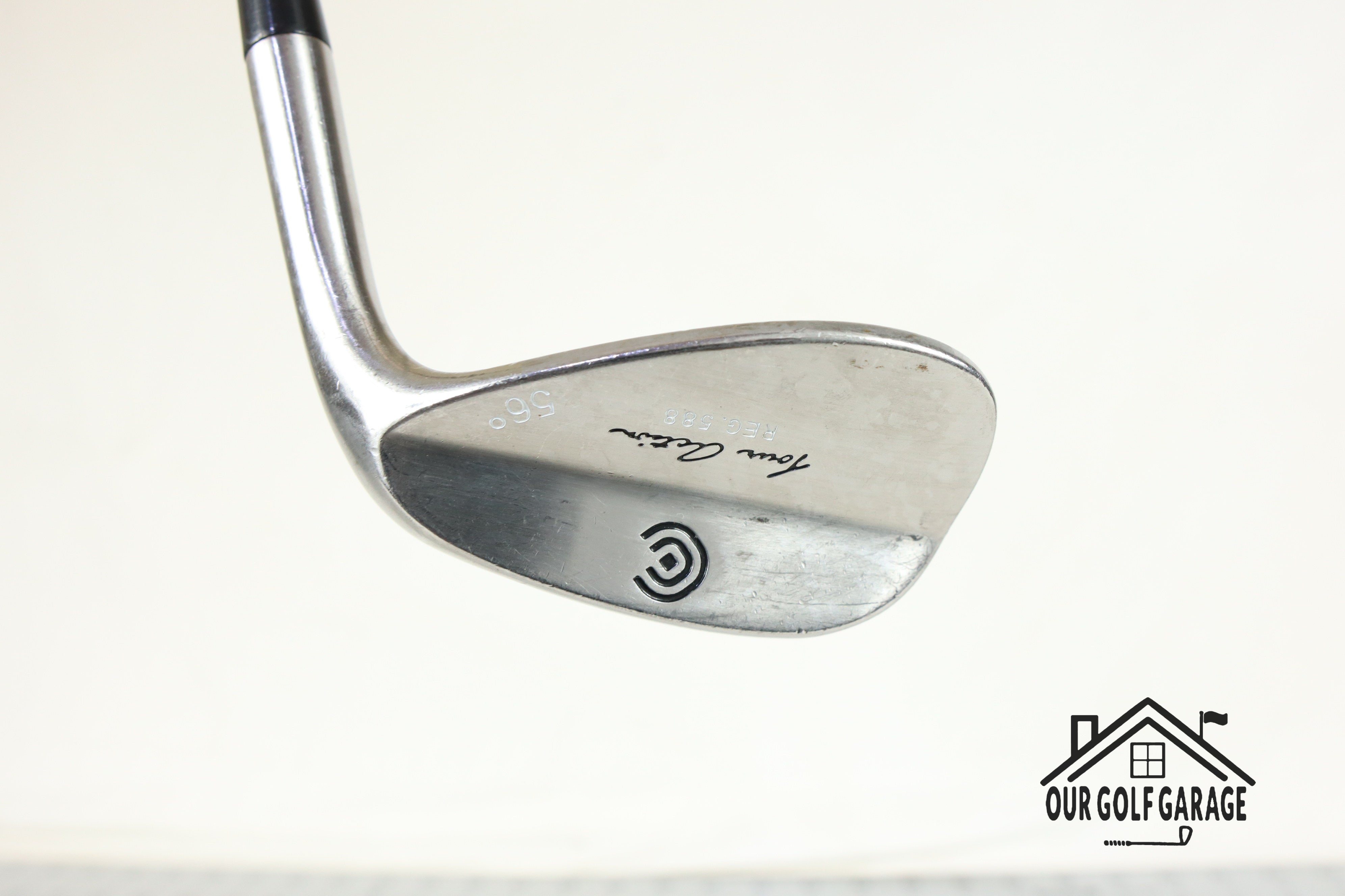Cleveland Tour Action Reg.588 56° Sand Wedge