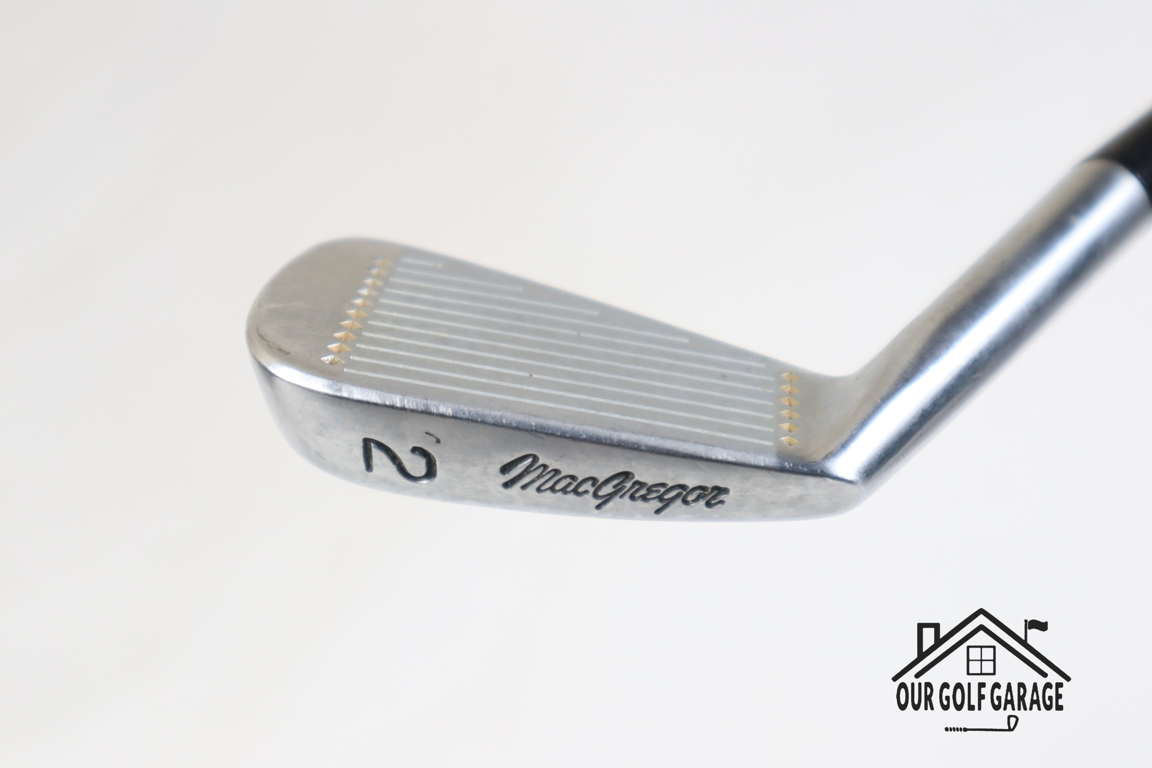 MacGregor Jack Nicklaus Muirfield 20th 2 Iron