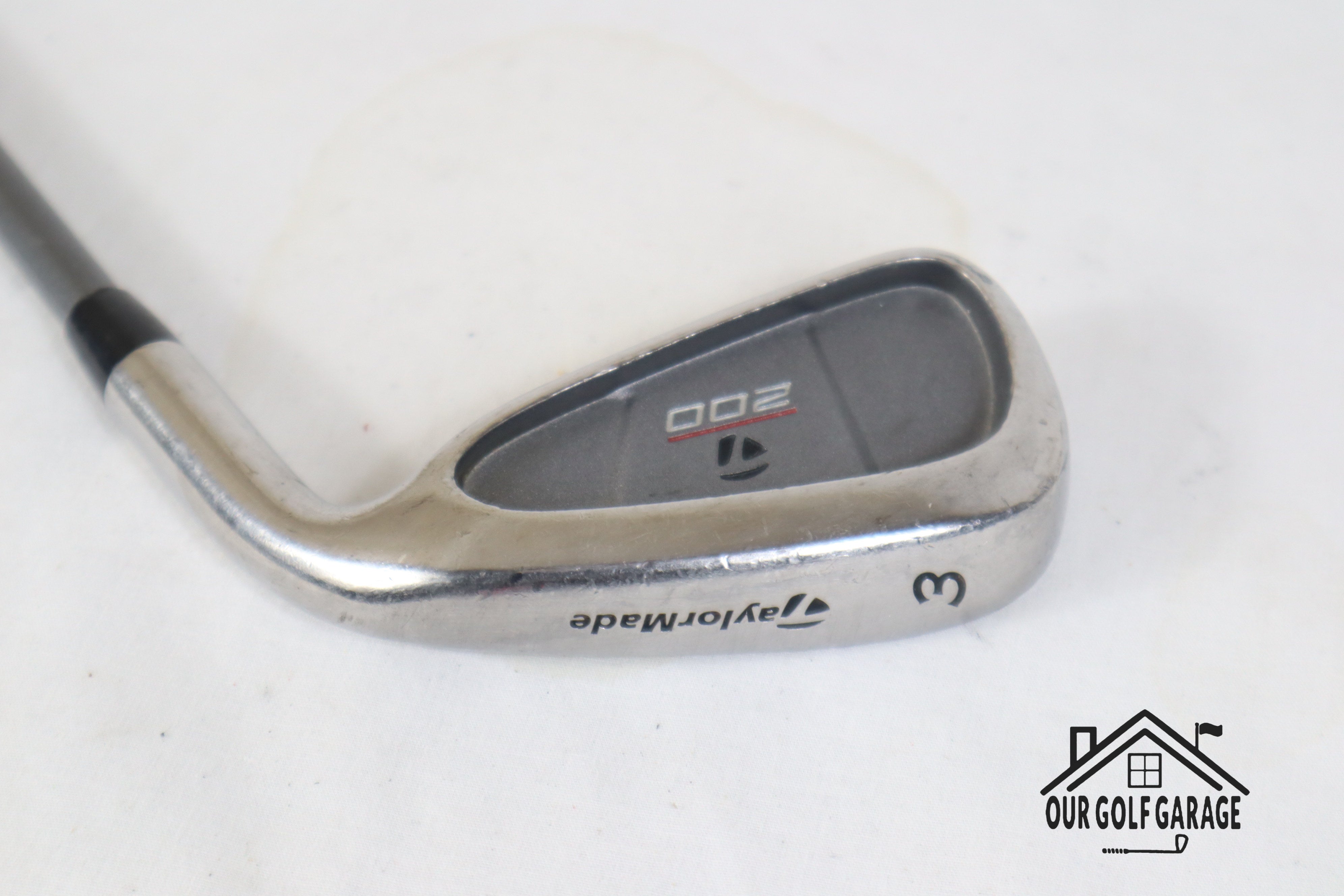 TaylorMade 200 Series 3 Iron