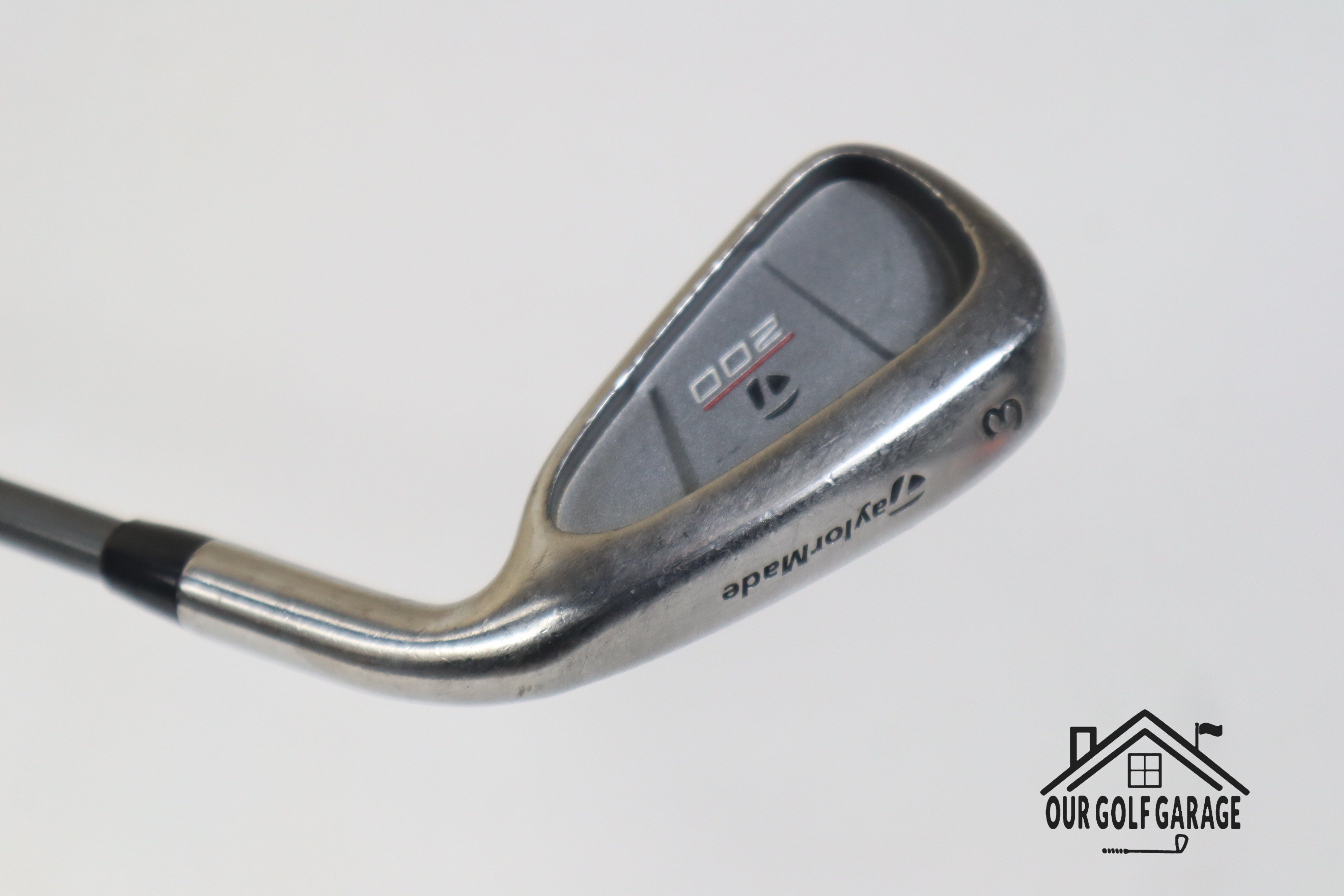 TaylorMade 200 Series 3 Iron