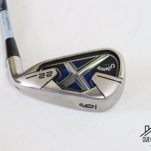Callaway X22 6 Iron