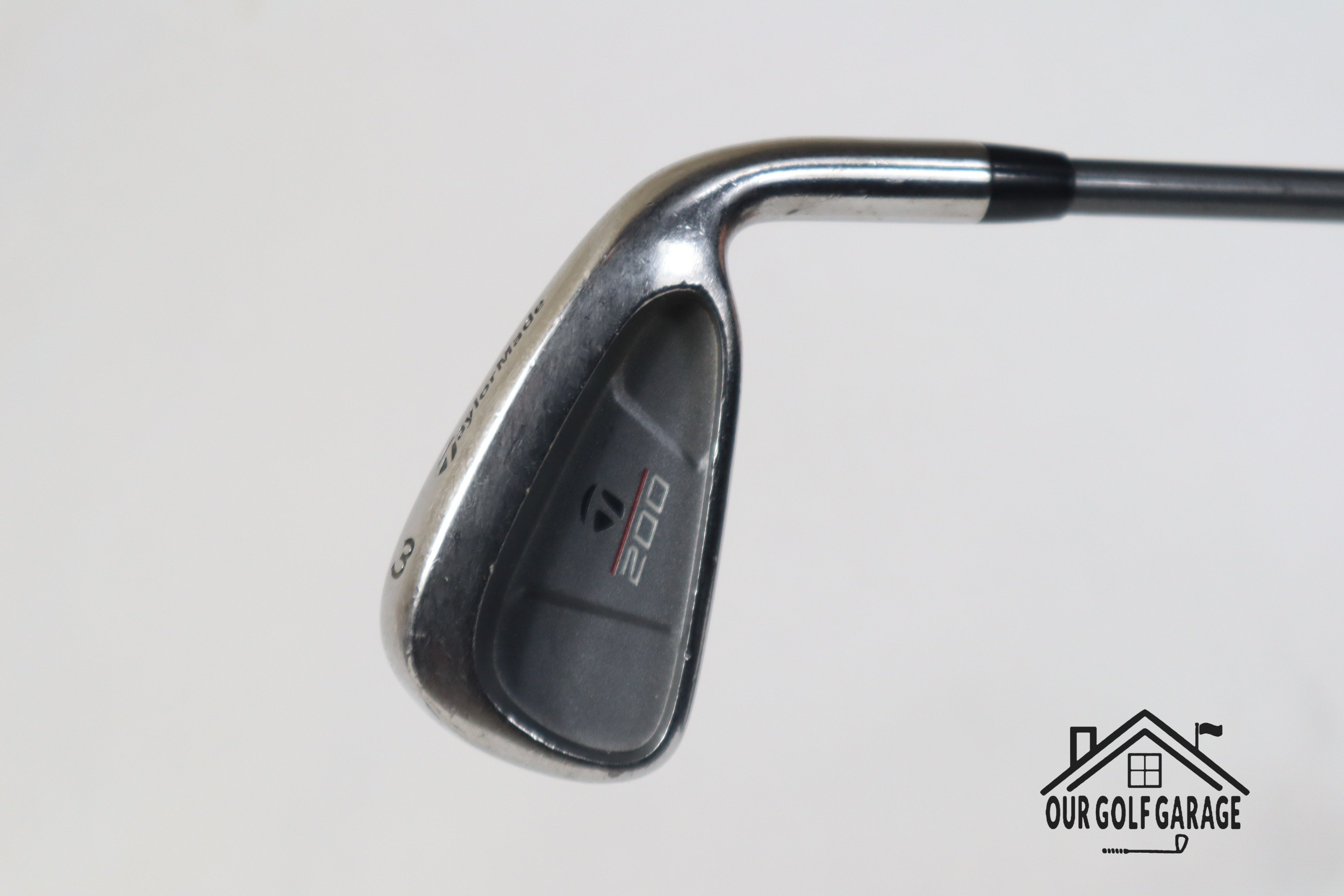 TaylorMade 200 Series 3 Iron