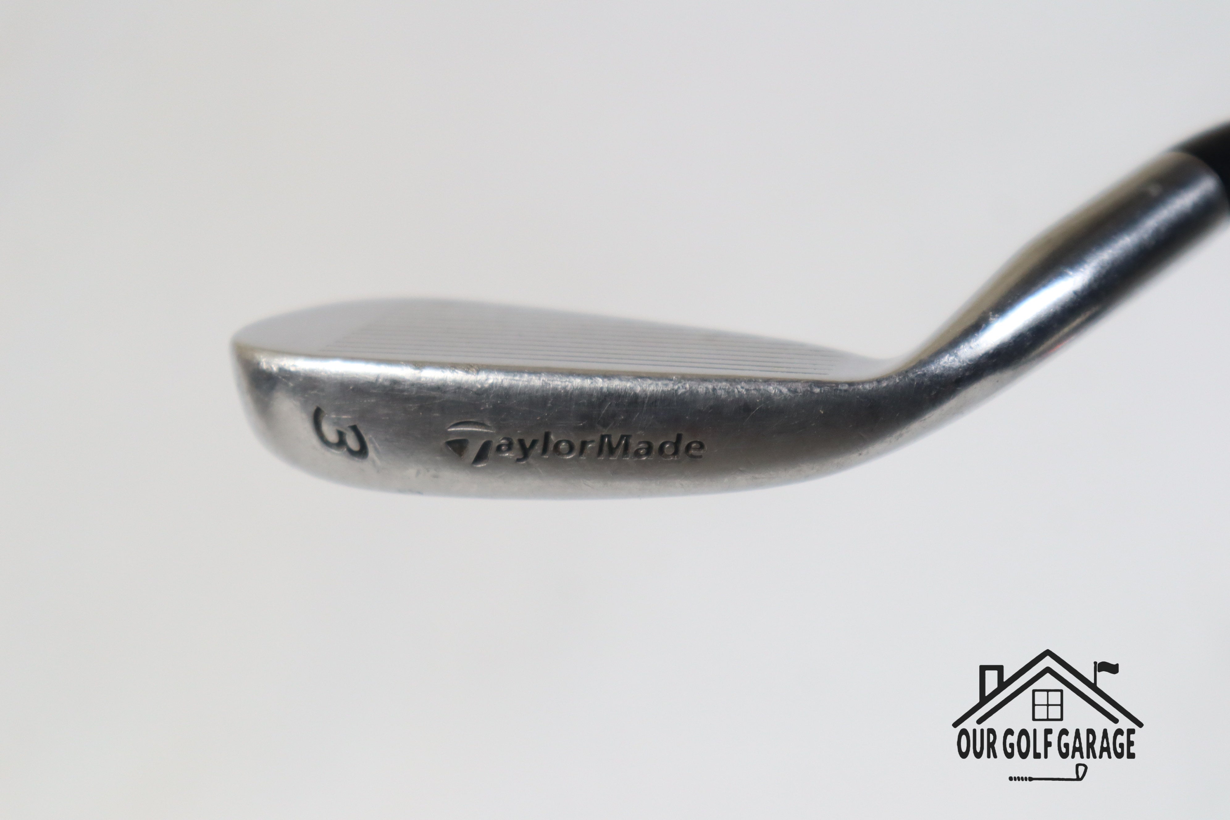 TaylorMade 200 Series 3 Iron