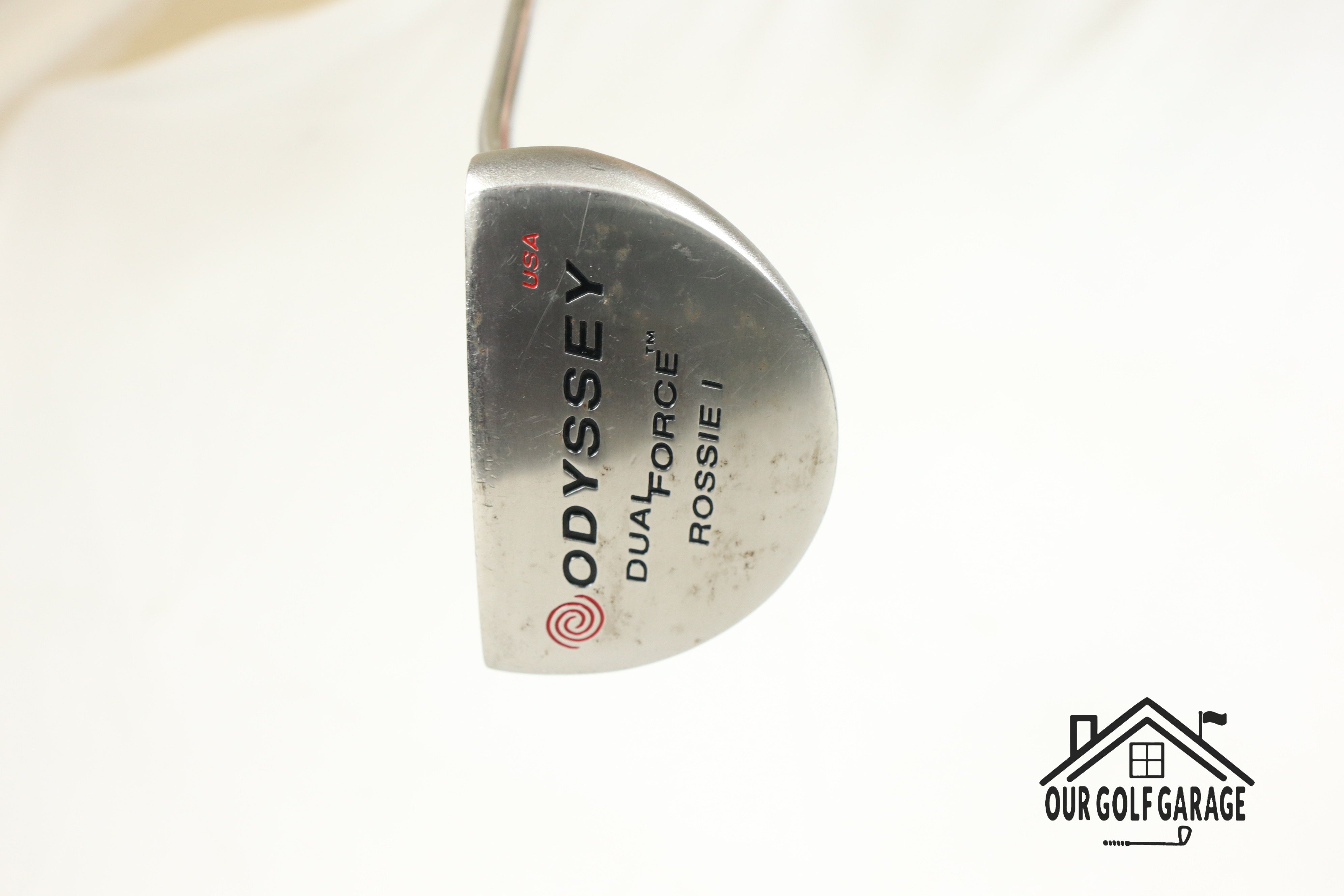 Odyssey Dual Force Rossie I Putter