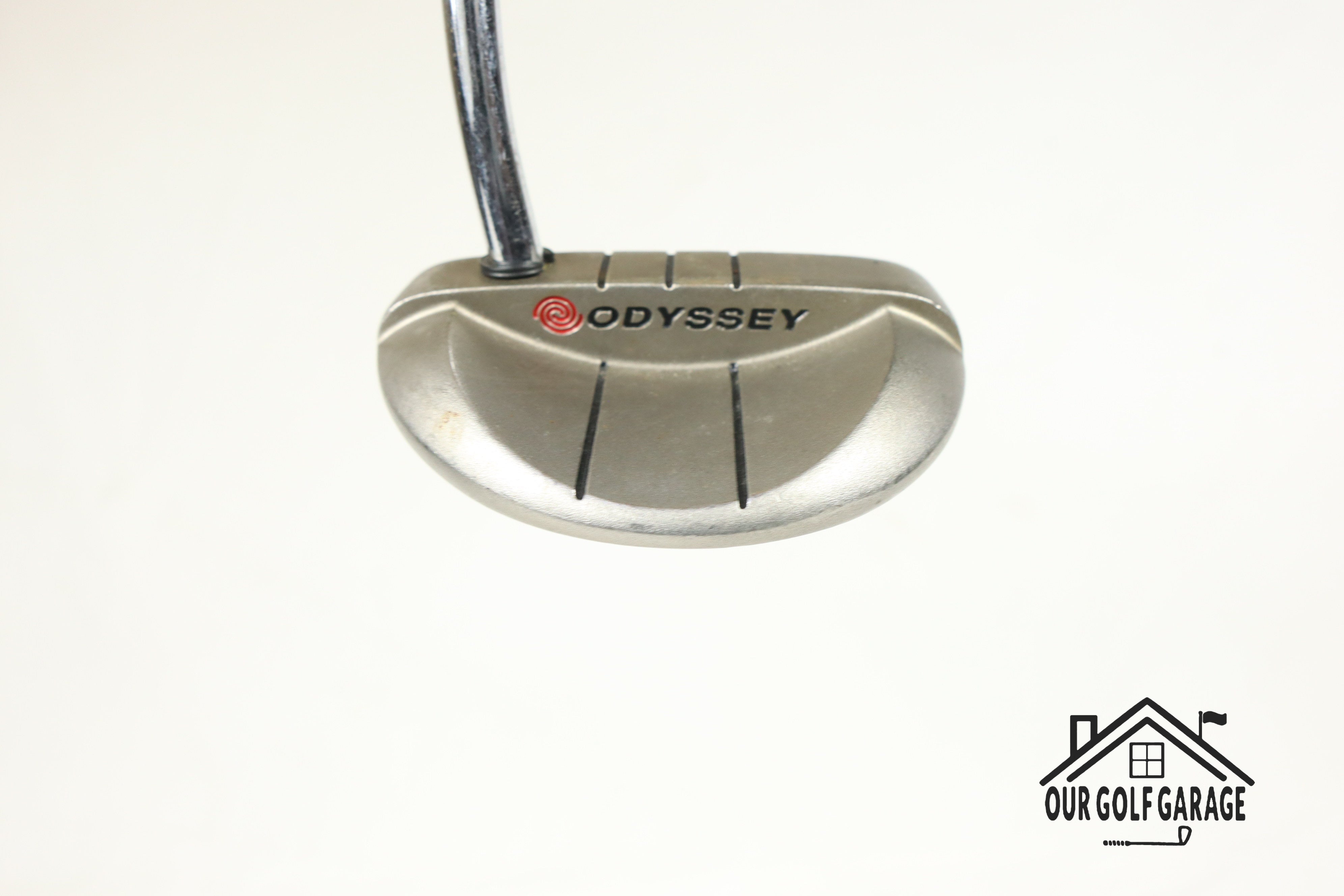 Odyssey Dual Force Rossie I Putter
