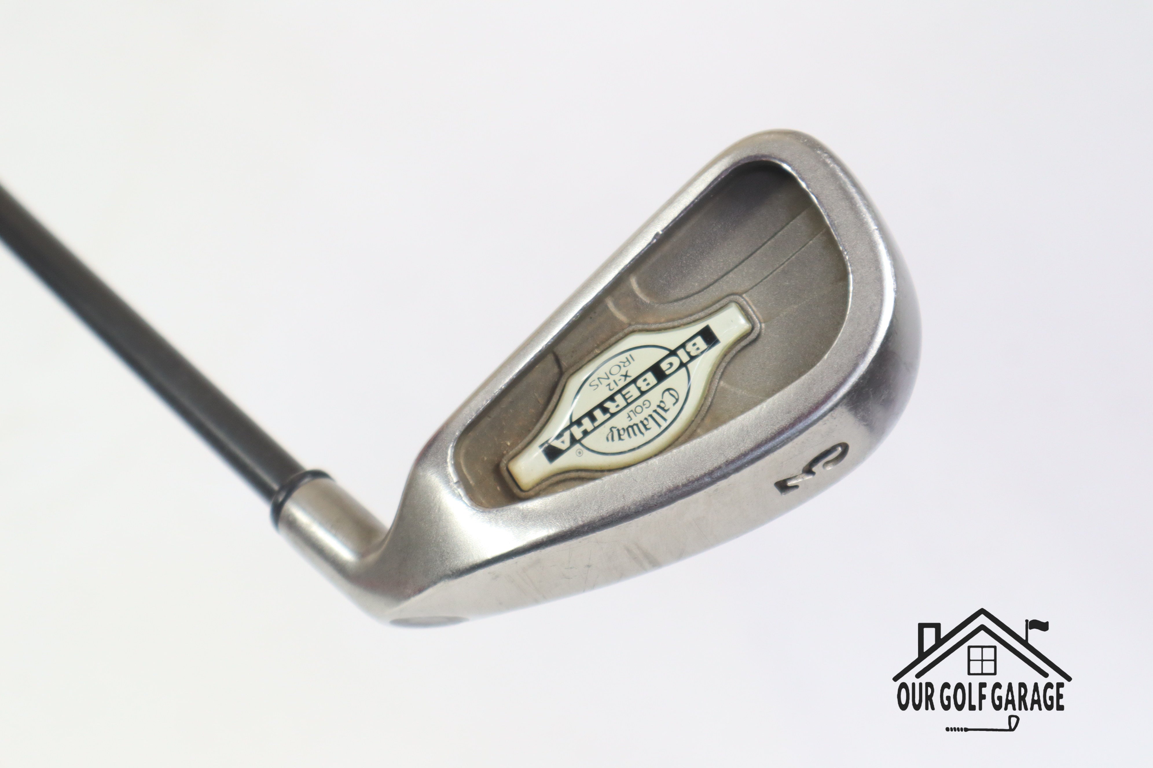 Callaway Big Bertha X-12 3 Iron