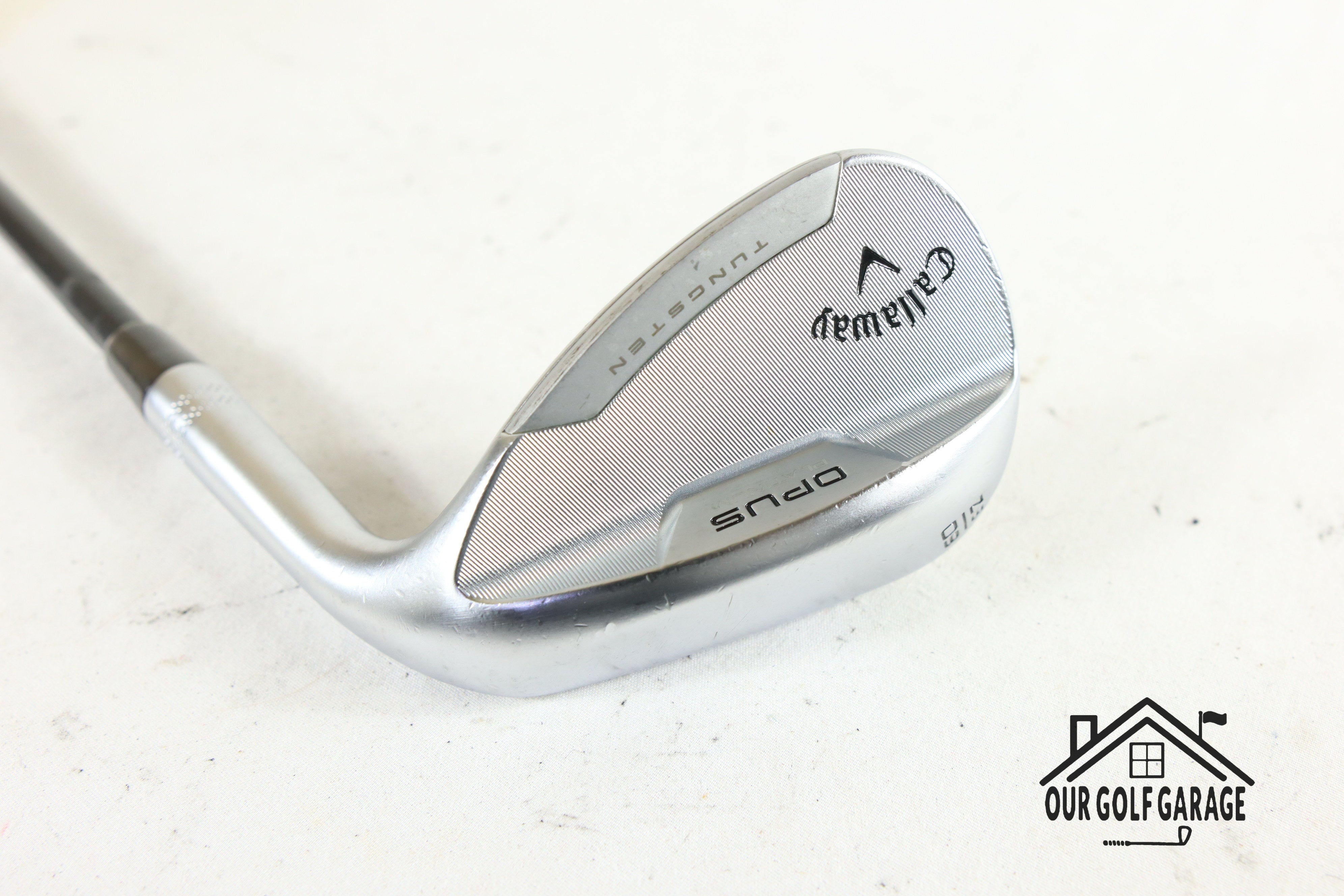Callaway OPUS 60° Lob Wedge