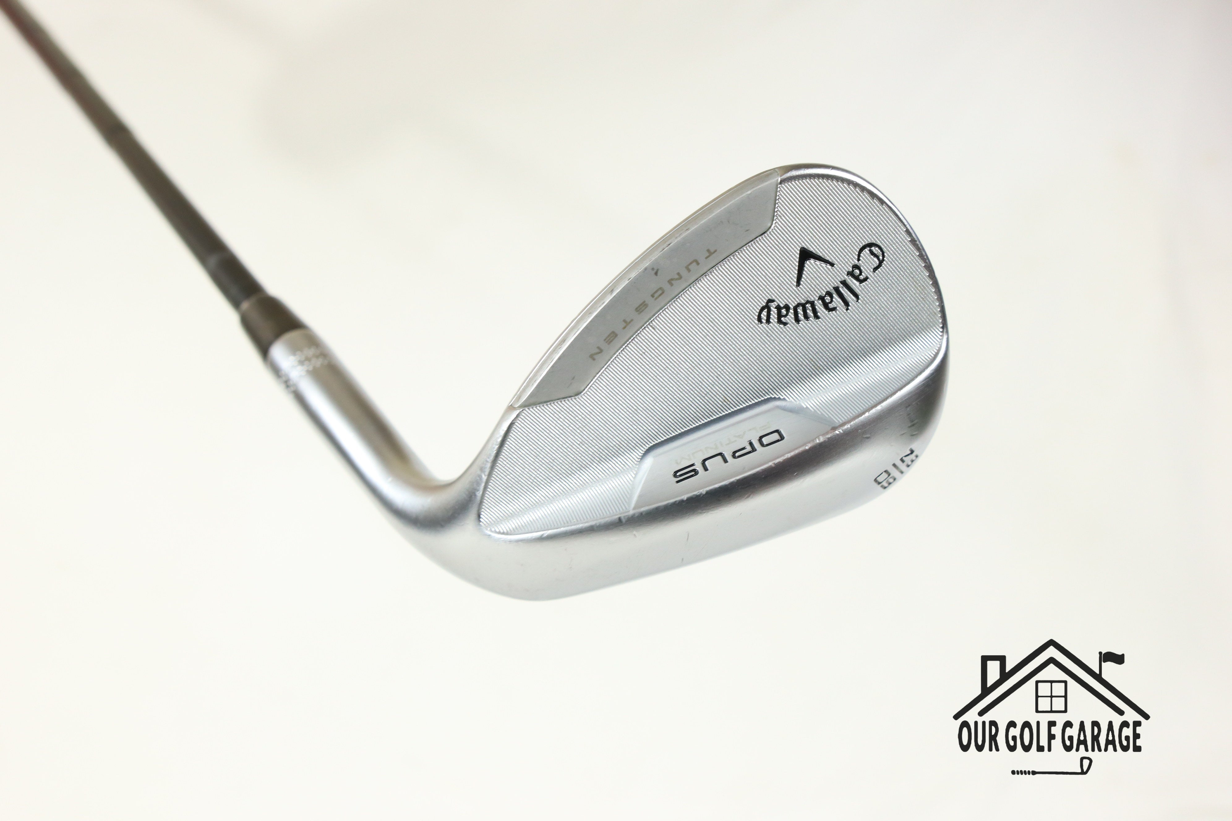 Callaway OPUS 60° Lob Wedge