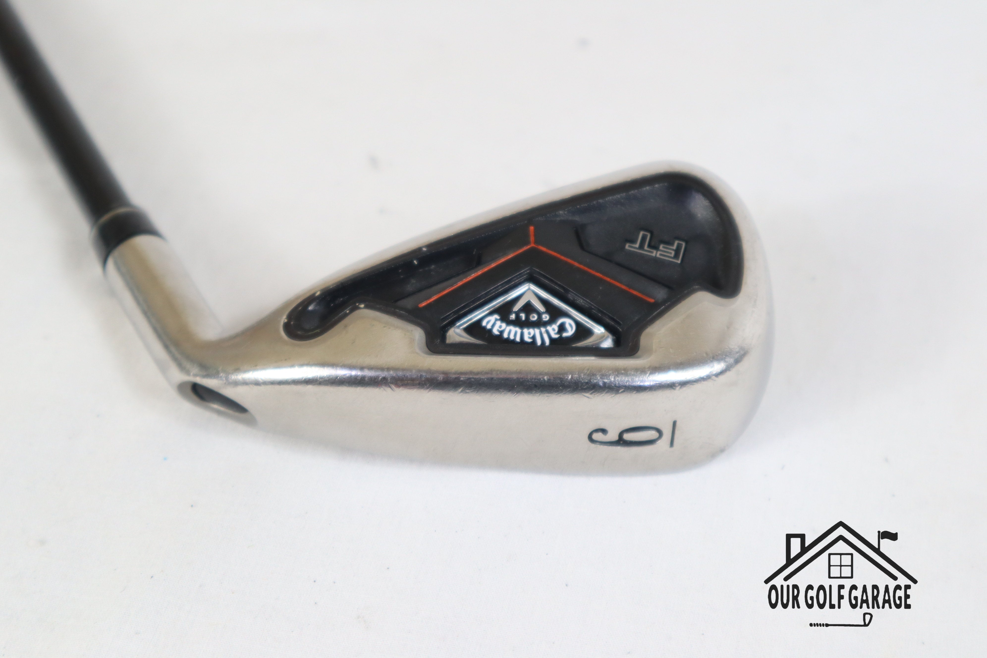 Callaway Fusion FT 6 Iron