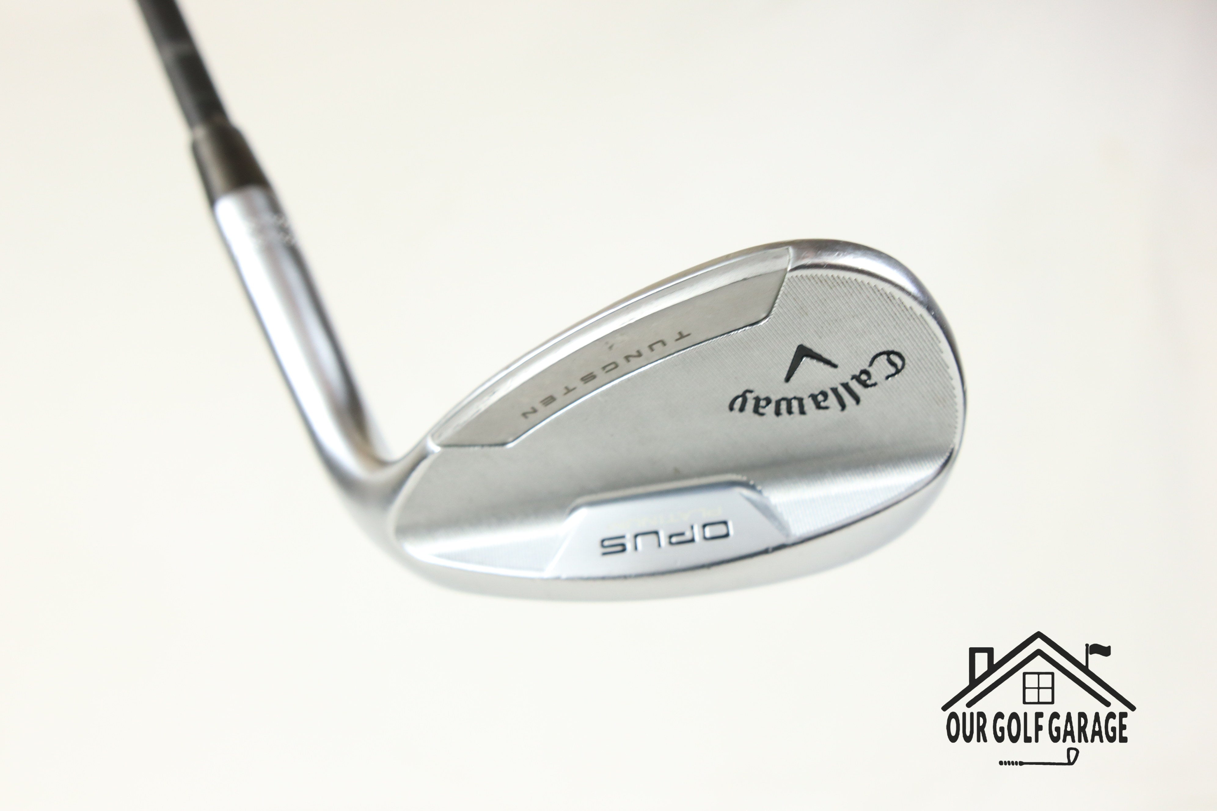 Callaway OPUS 60° Lob Wedge