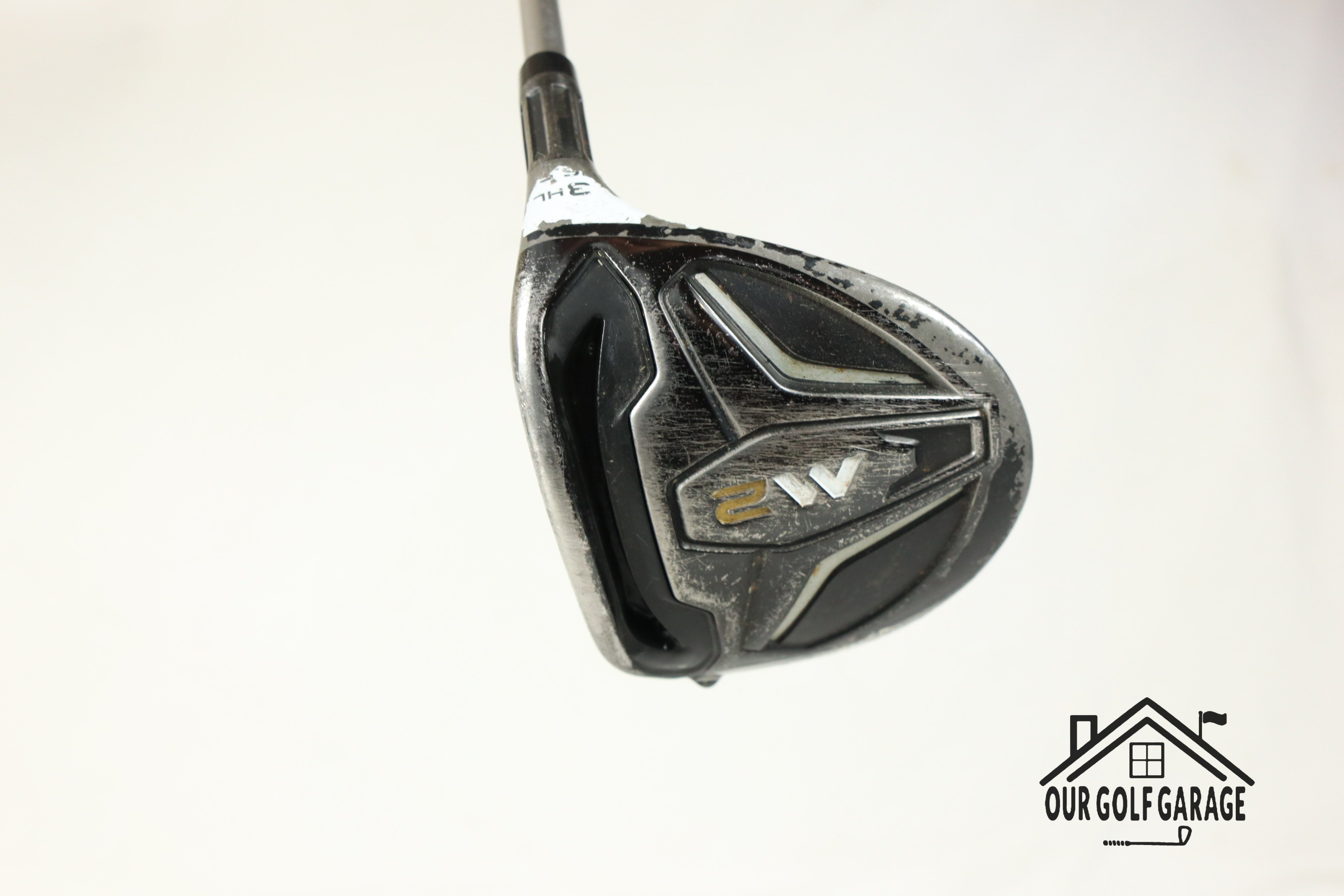 Ladies TaylorMade M2 3 Wood