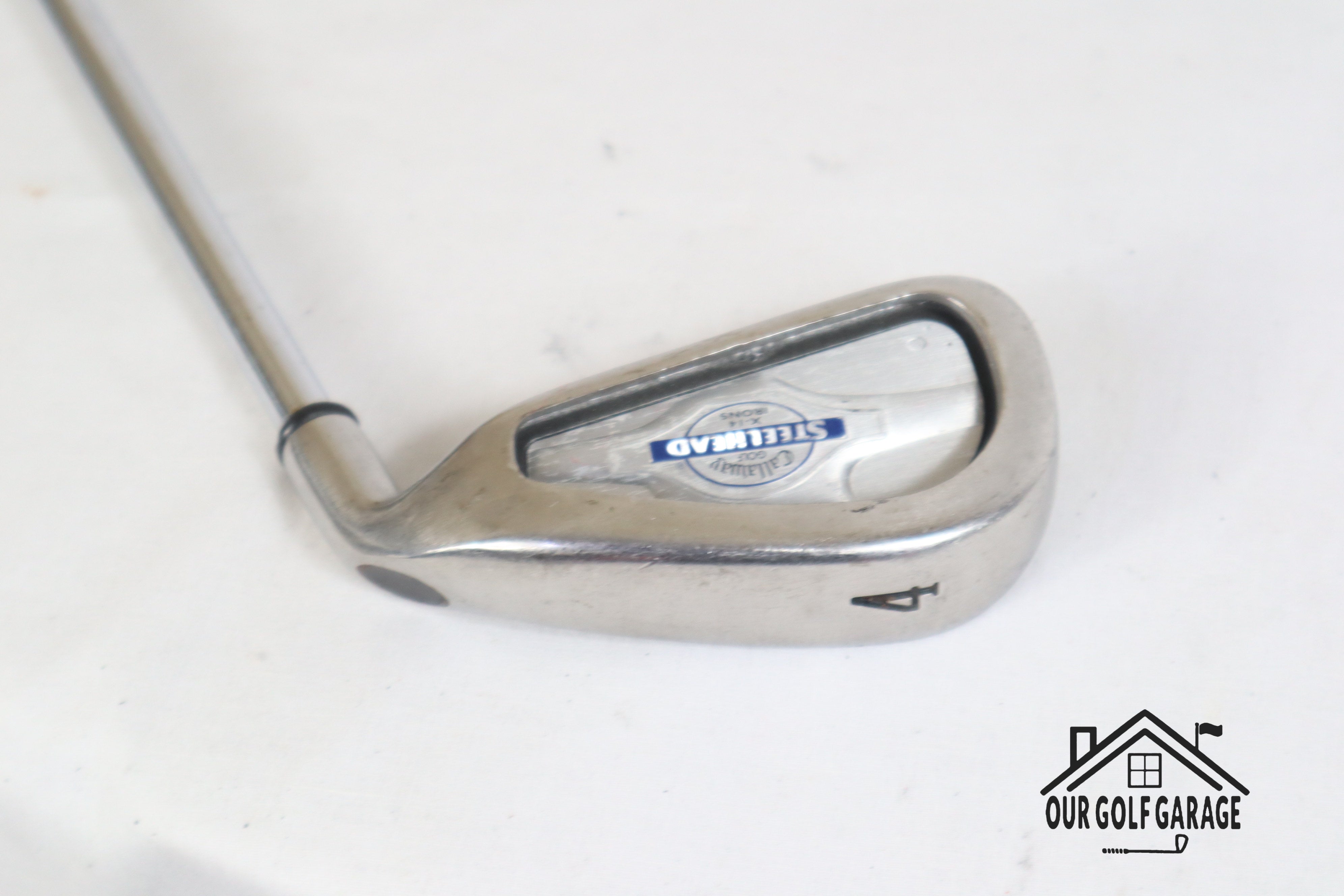 Callaway X-14 4 Iron