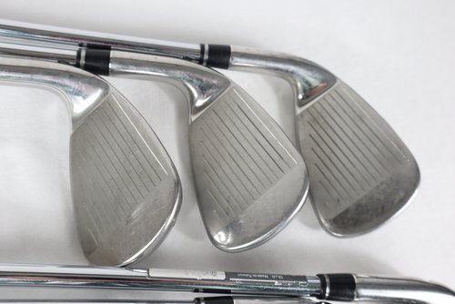 Wilson D9 Iron Set (5-G) +0.25"